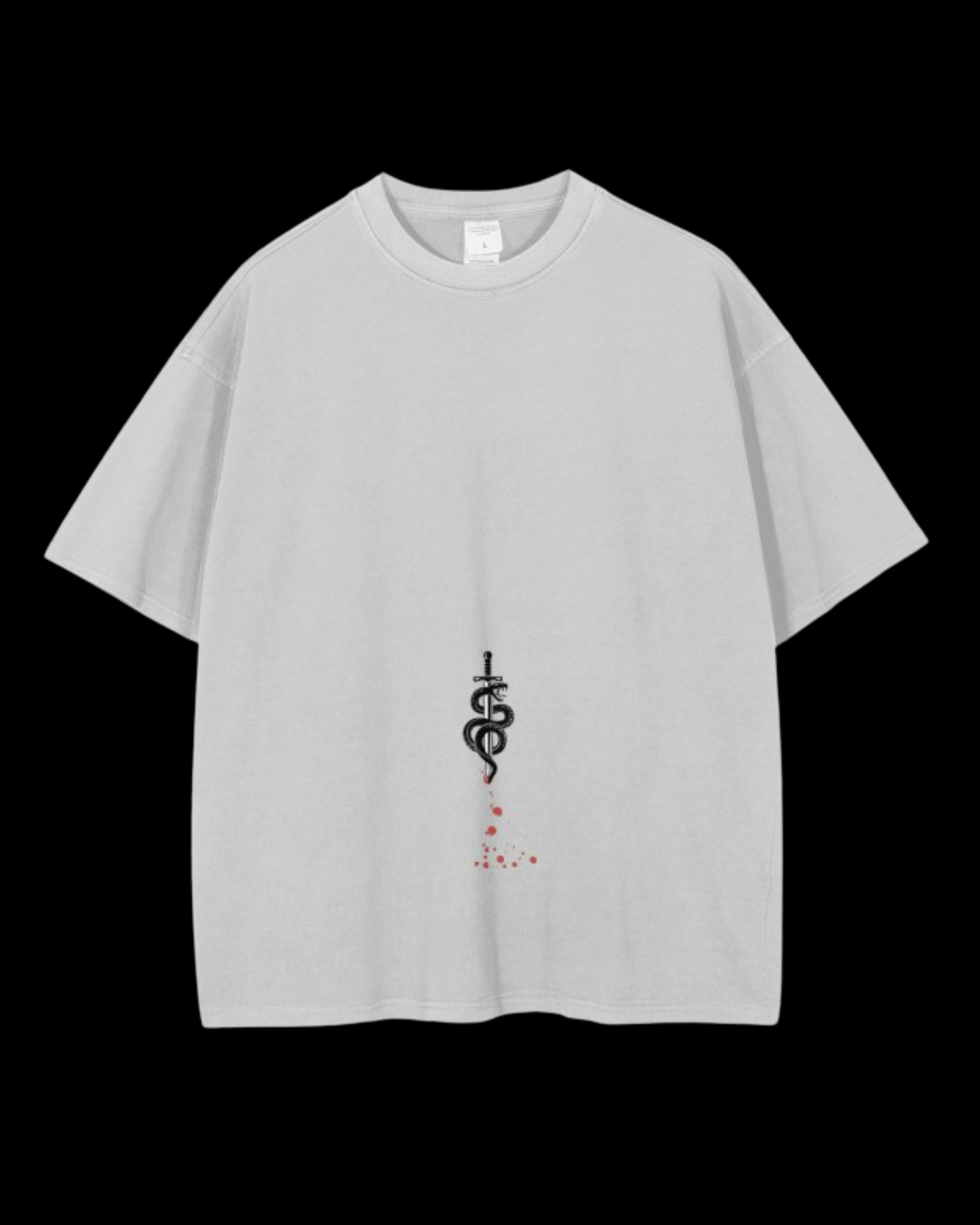 Relaxed Premium Tee | Blood of Serpent