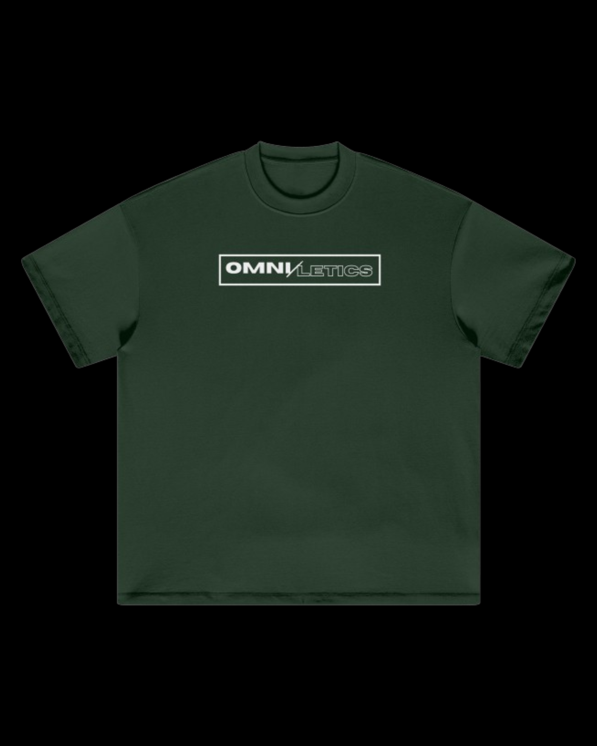 Premium Oversized Tee | Legacy