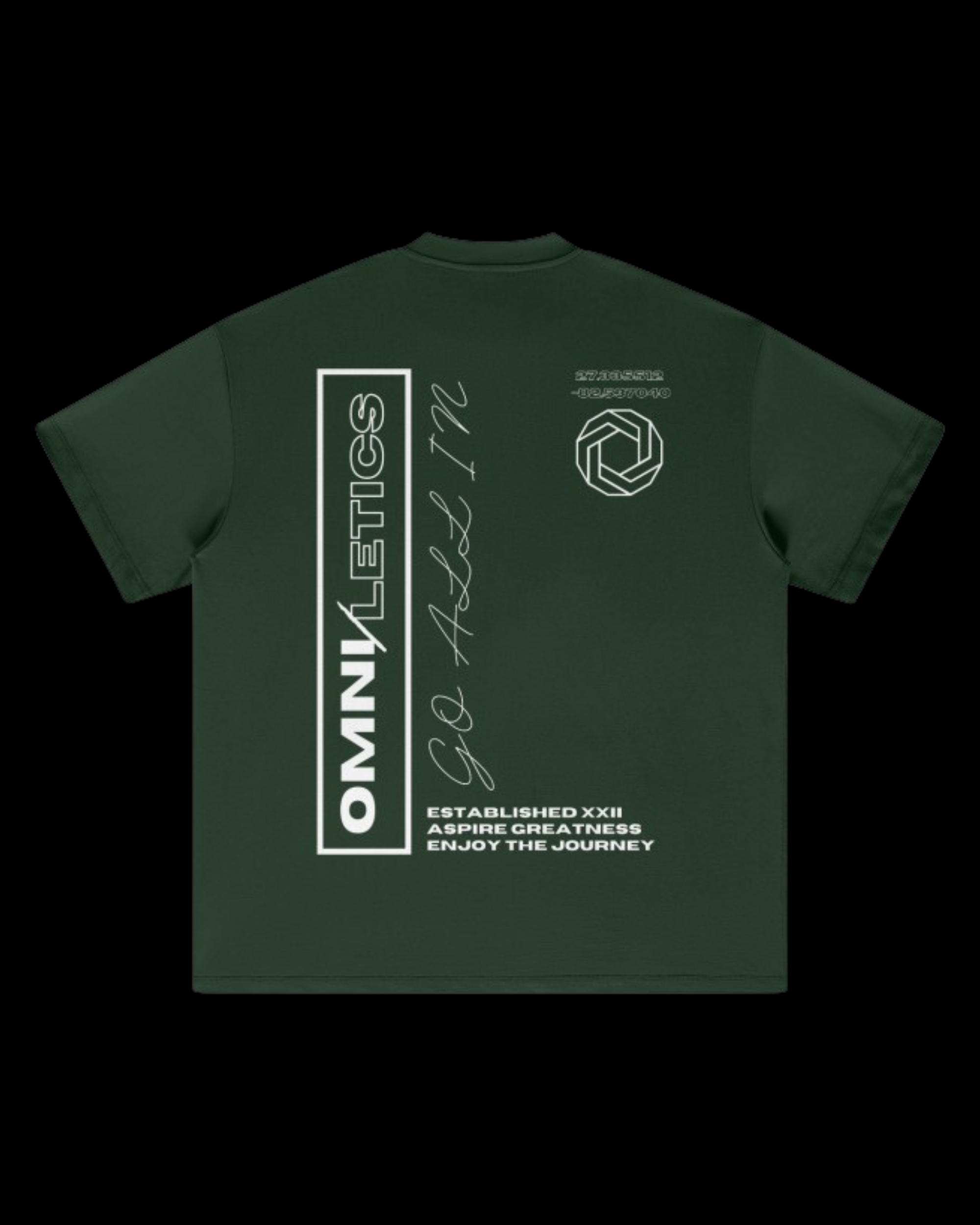 Premium Oversized Tee | Legacy