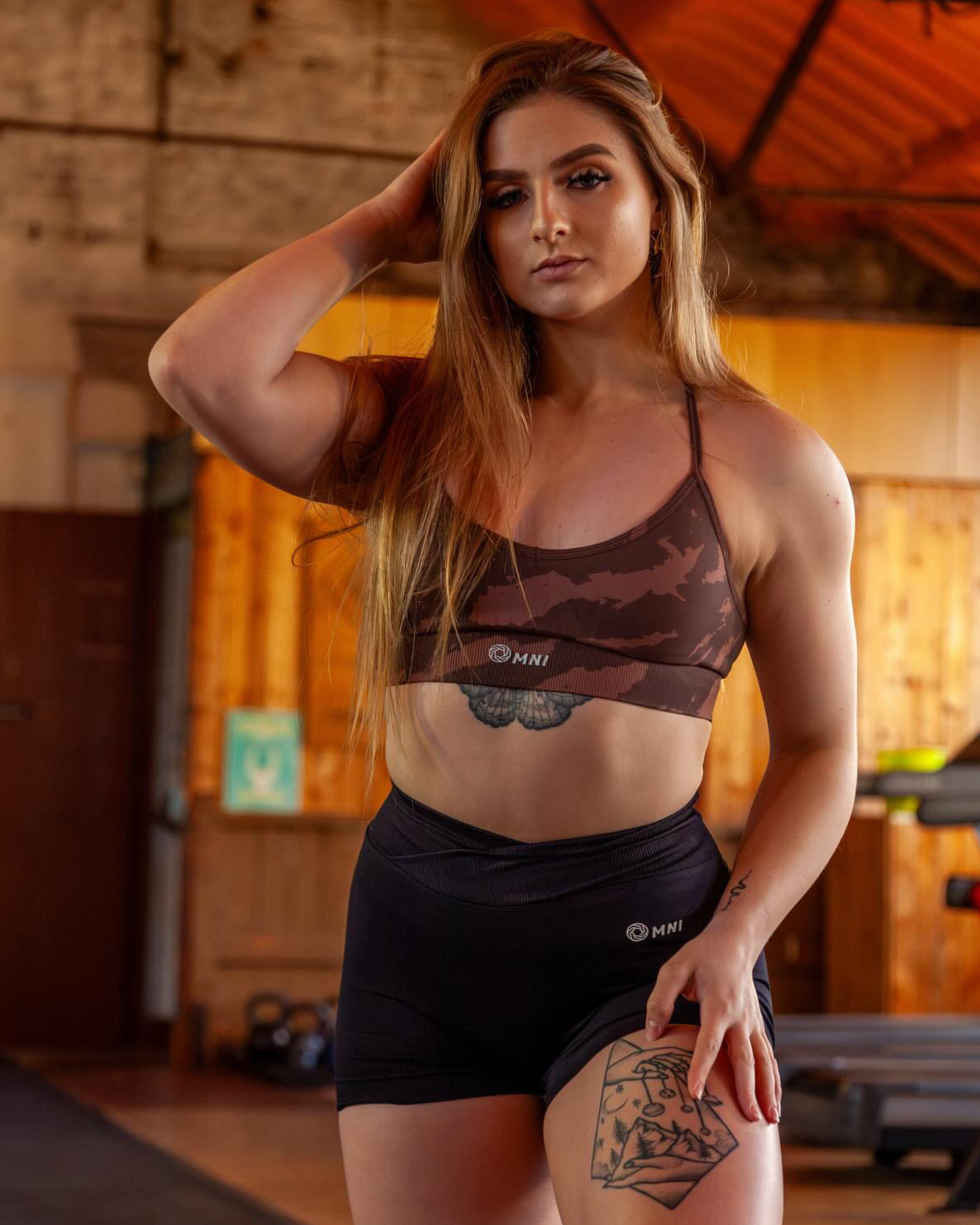 Instinct Seamless Bra