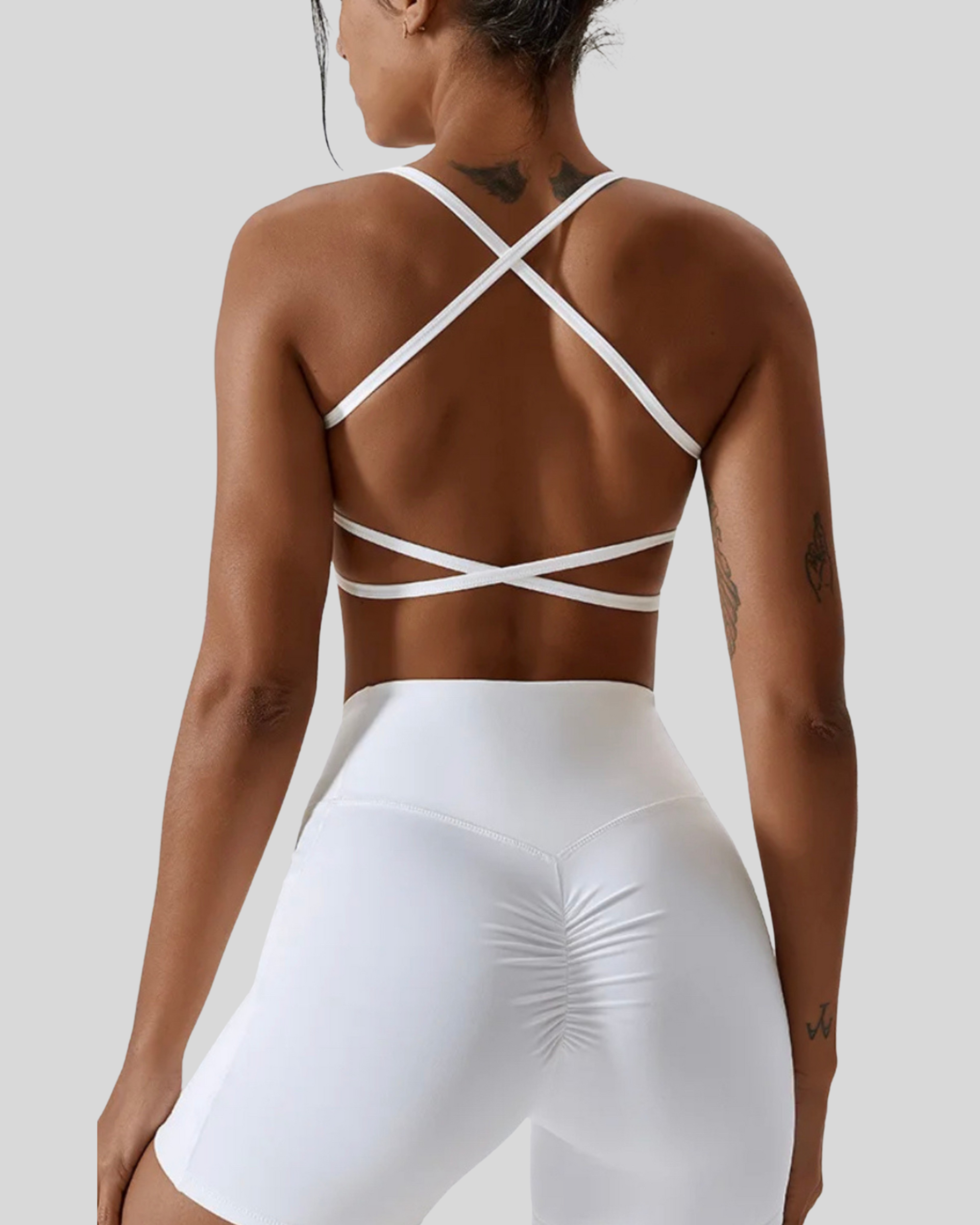 Hugs Backless Bra
