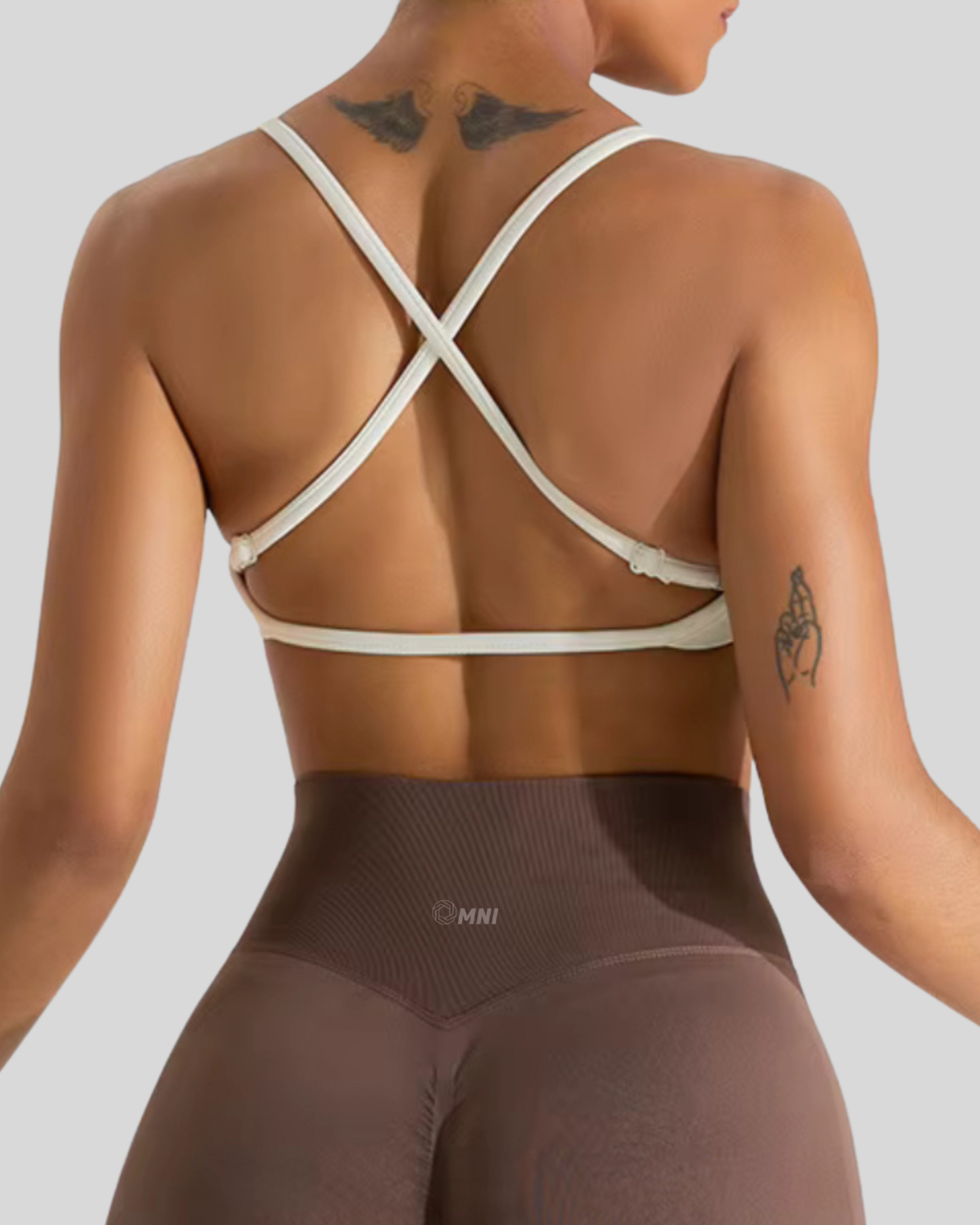 Aspire Backless Bra