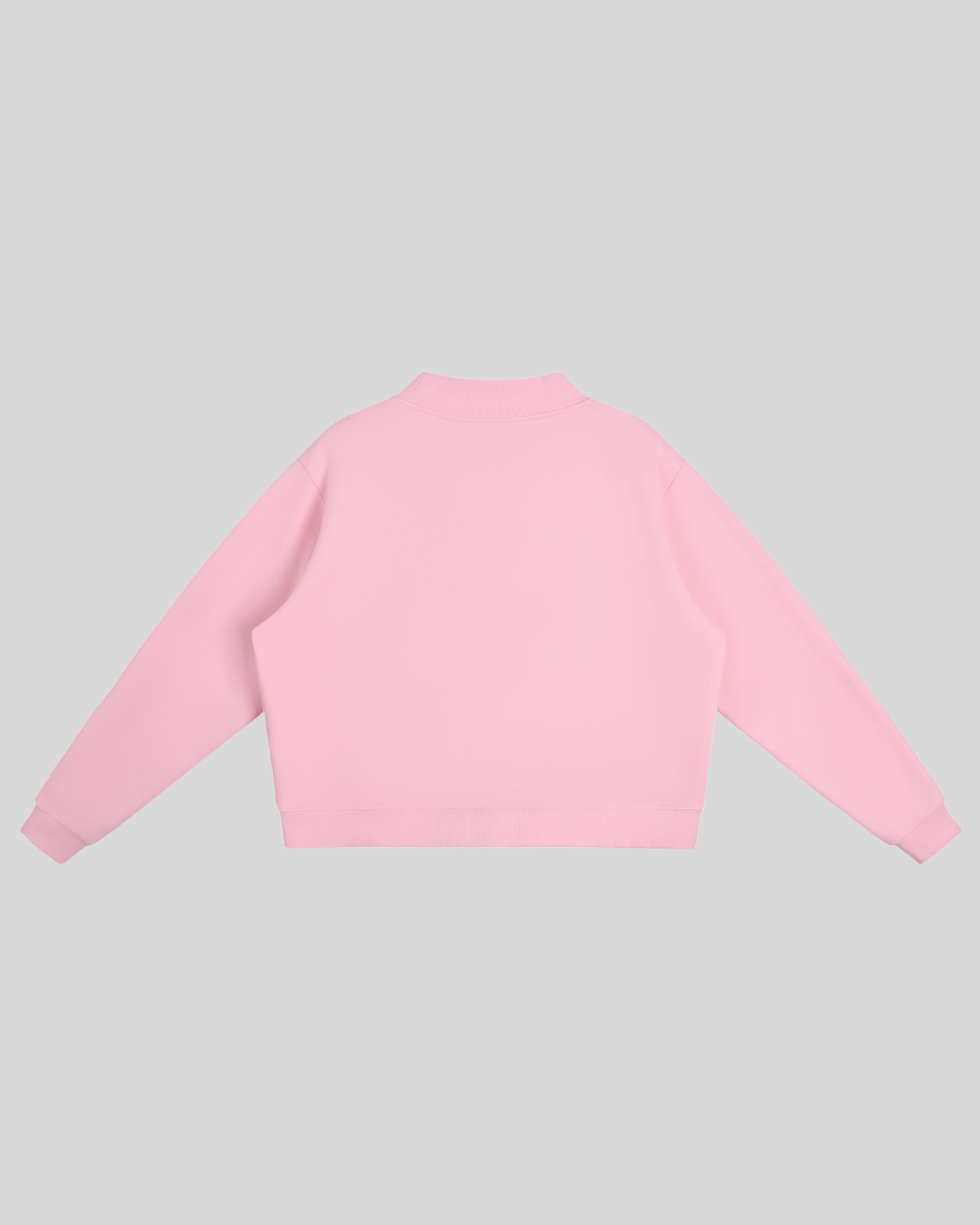 Early Riser Mock-Neck Sweatshirt
