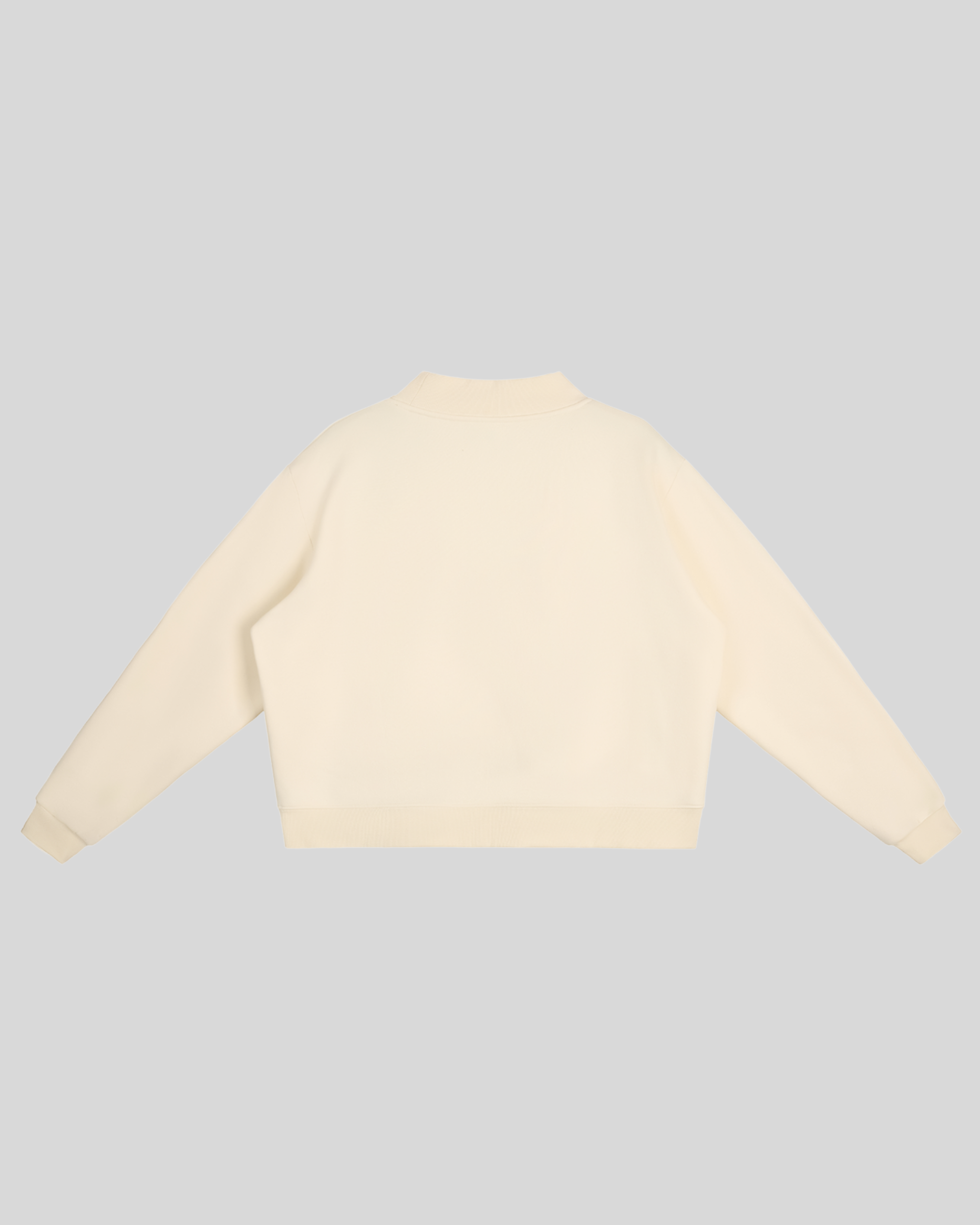Early Riser Mock-Neck Sweatshirt