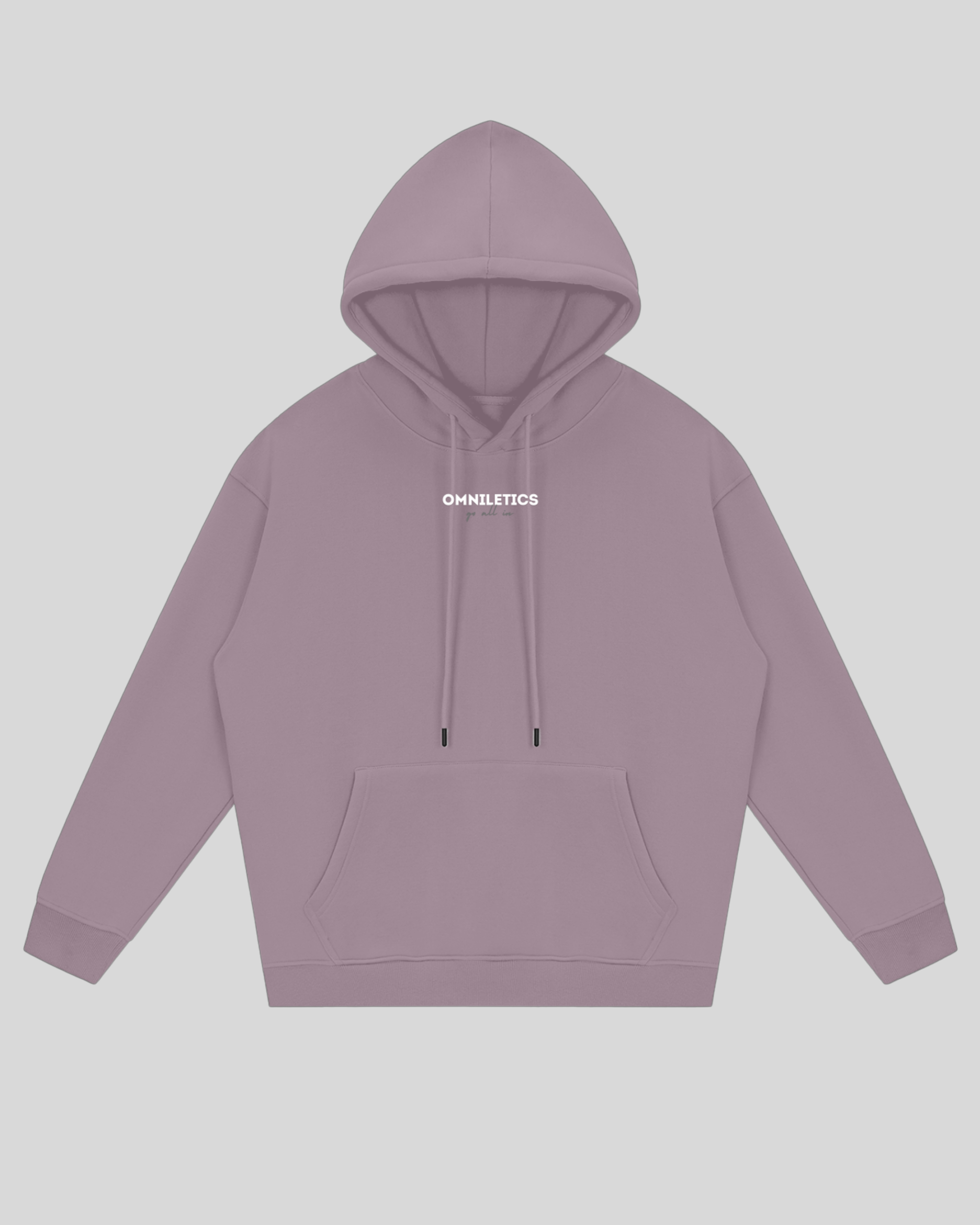 Lounge Fleece Hoodie