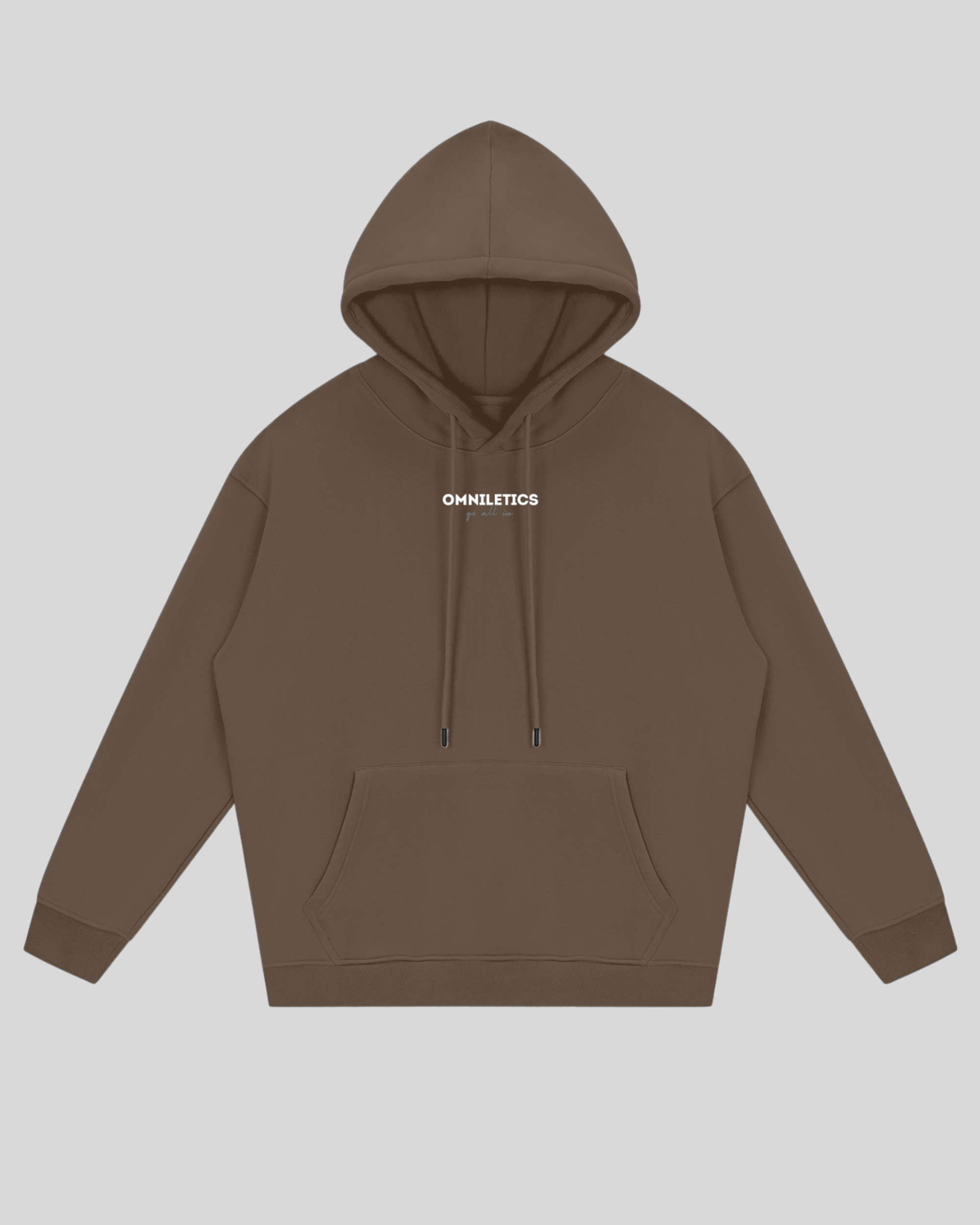 Lounge Fleece Hoodie