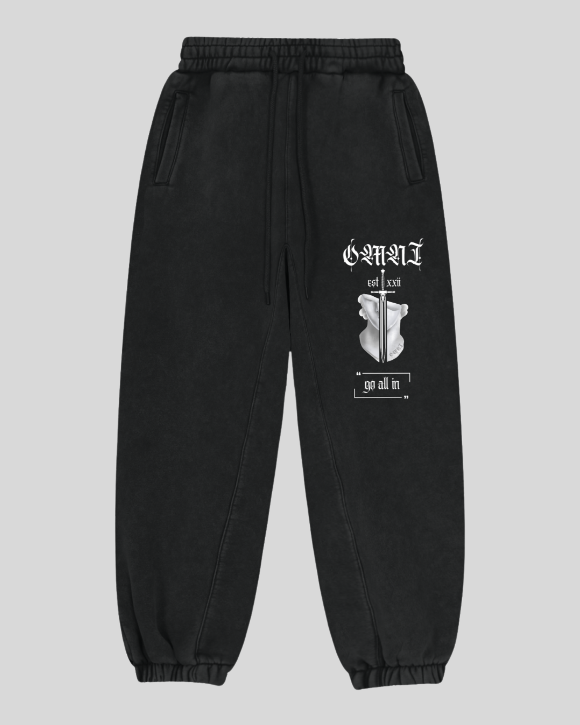 Premium Joggers | Dagger