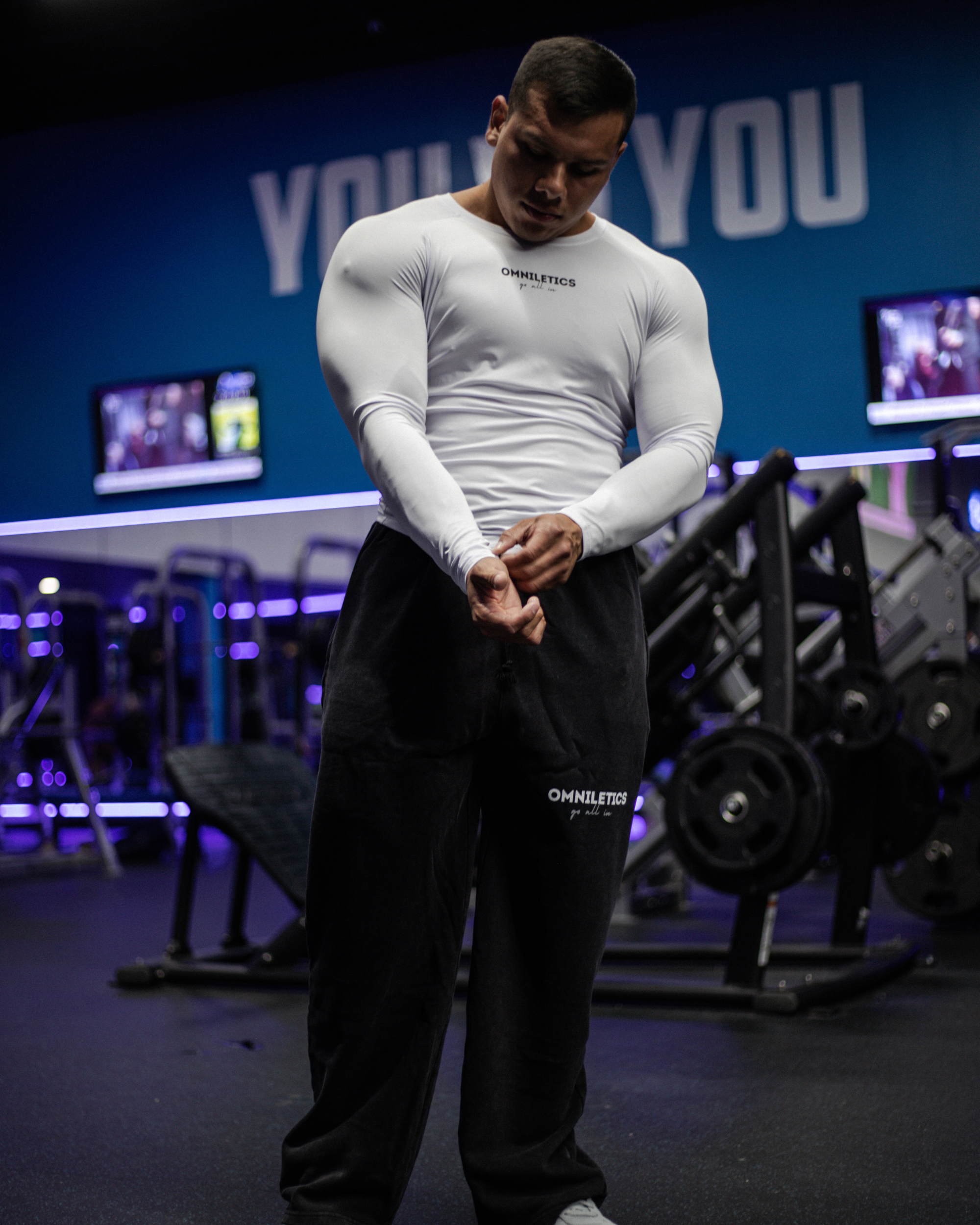 Sleeved Compression | omni/letics