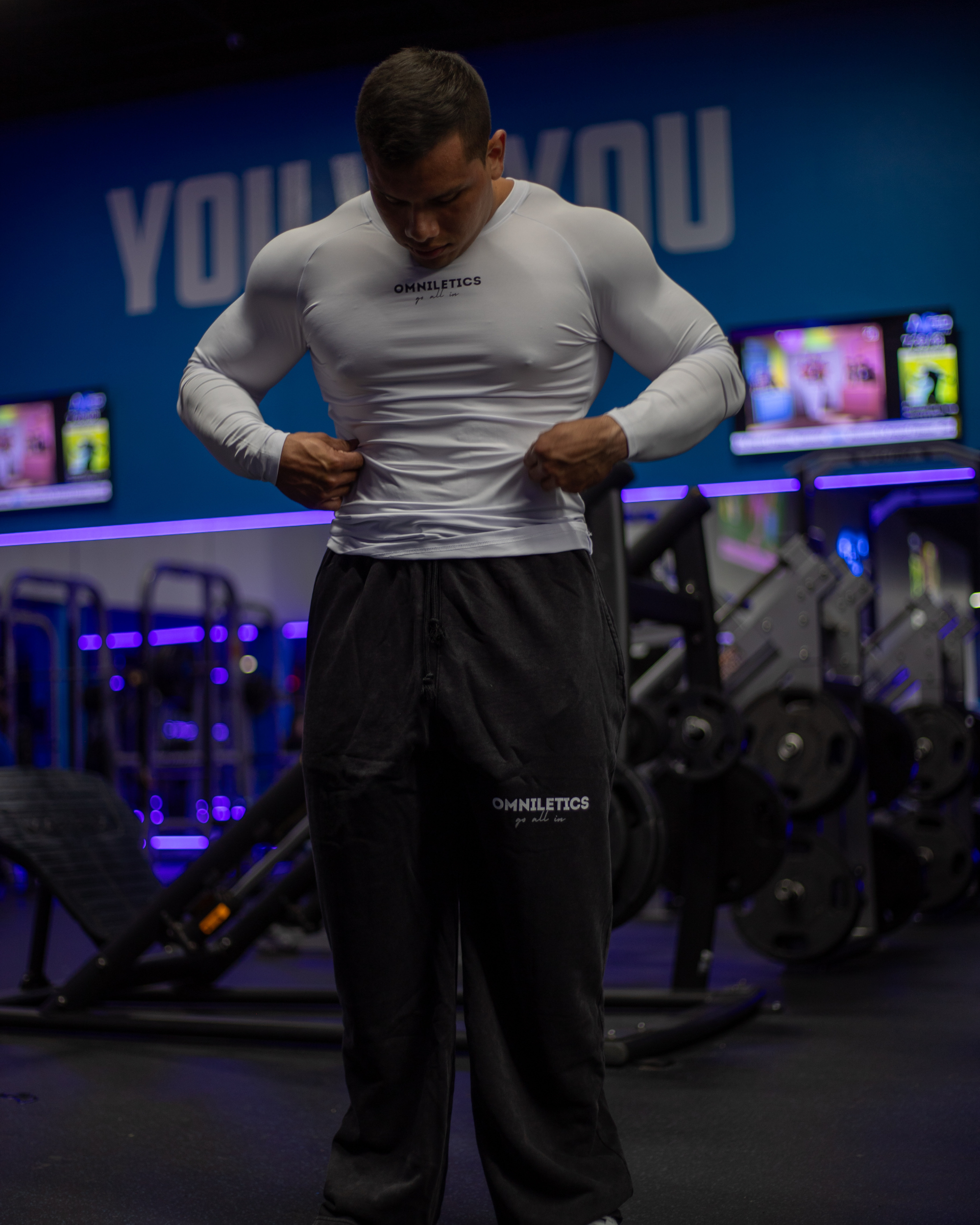 Sleeved Compression | omni/letics