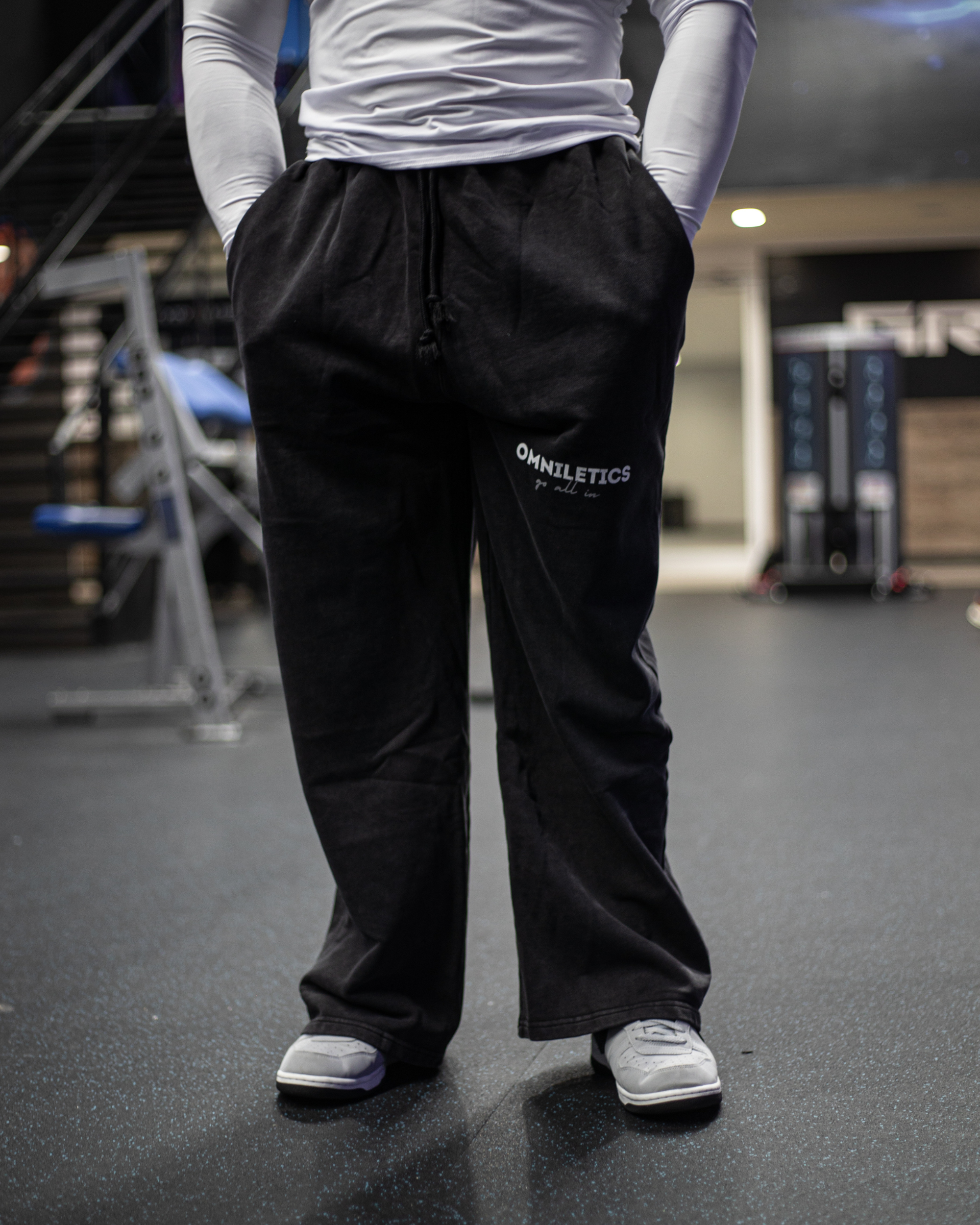 Vintage Sweatpants | omni/letics
