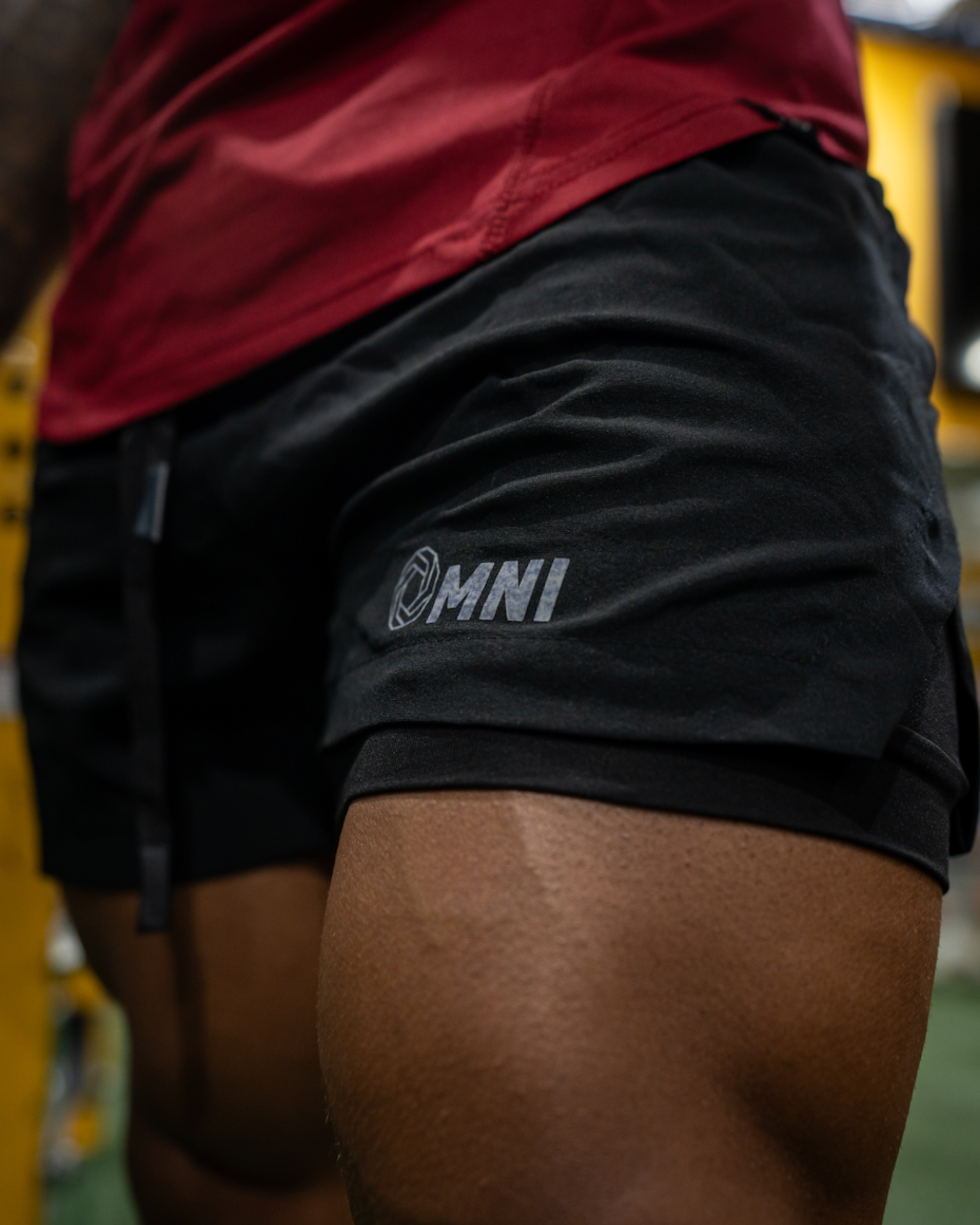 Compact Shorts