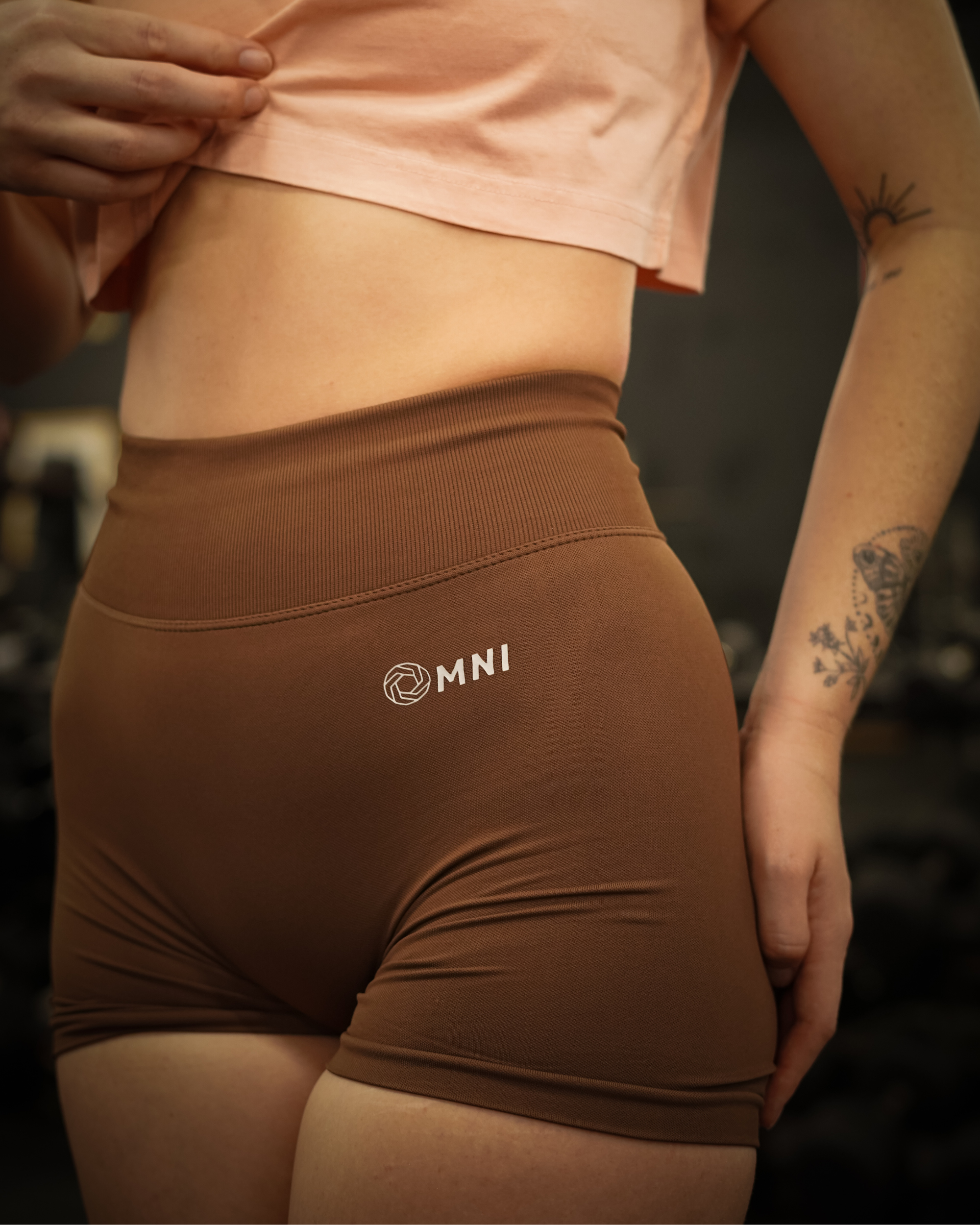 Aspire Shorts | 4.5"