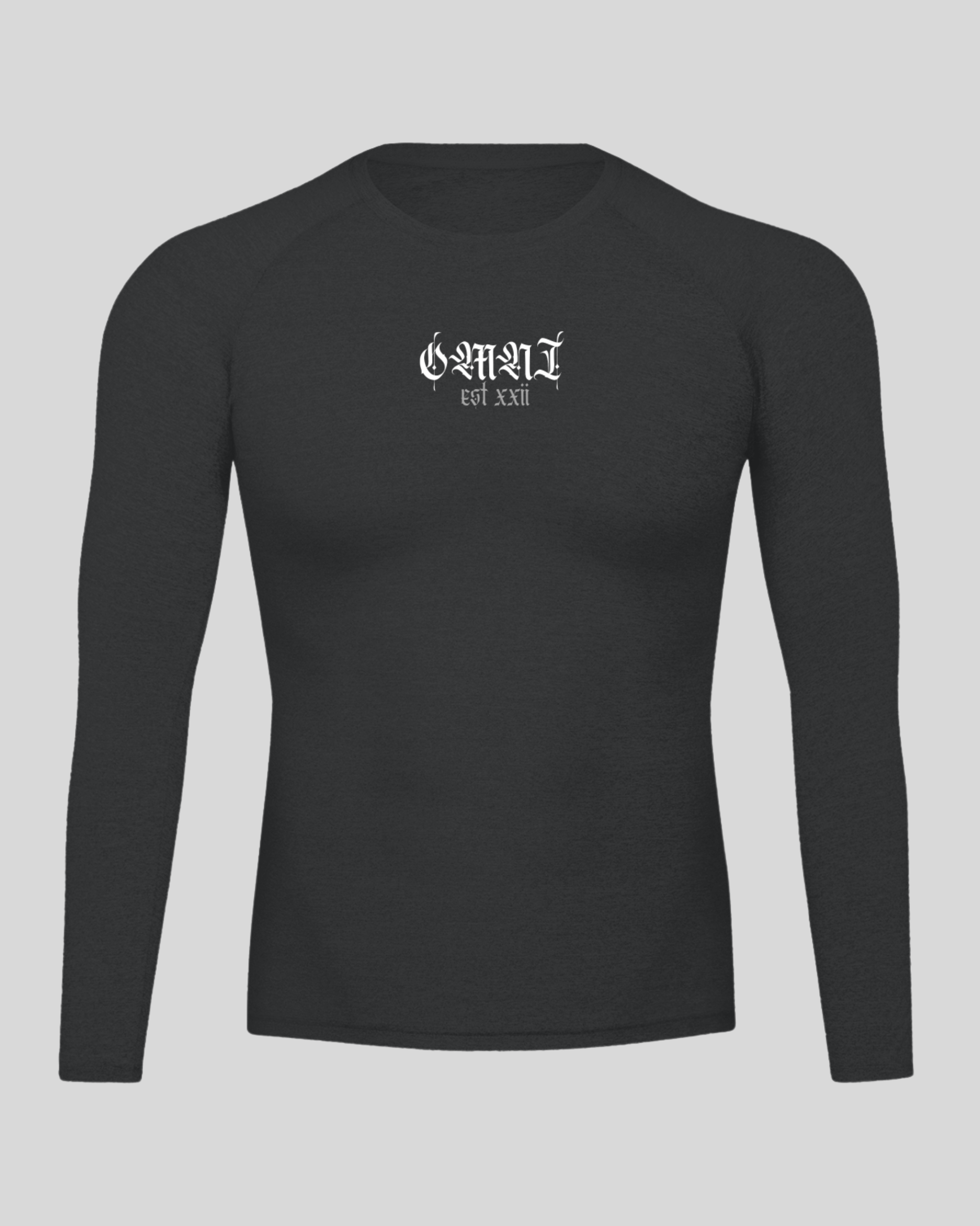 Sleeved Compression | Gothic