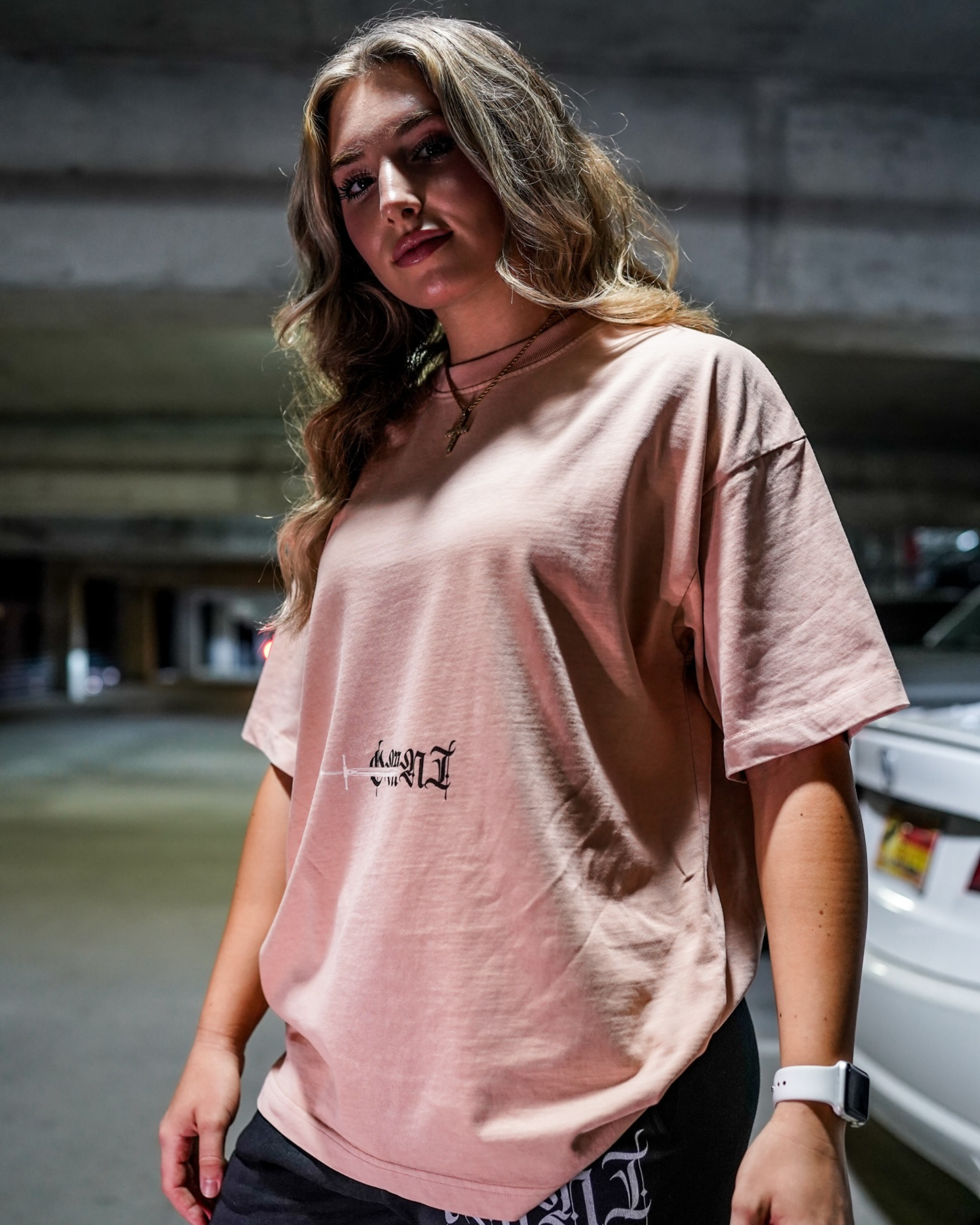 Relaxed Tee | Dagger (#1)