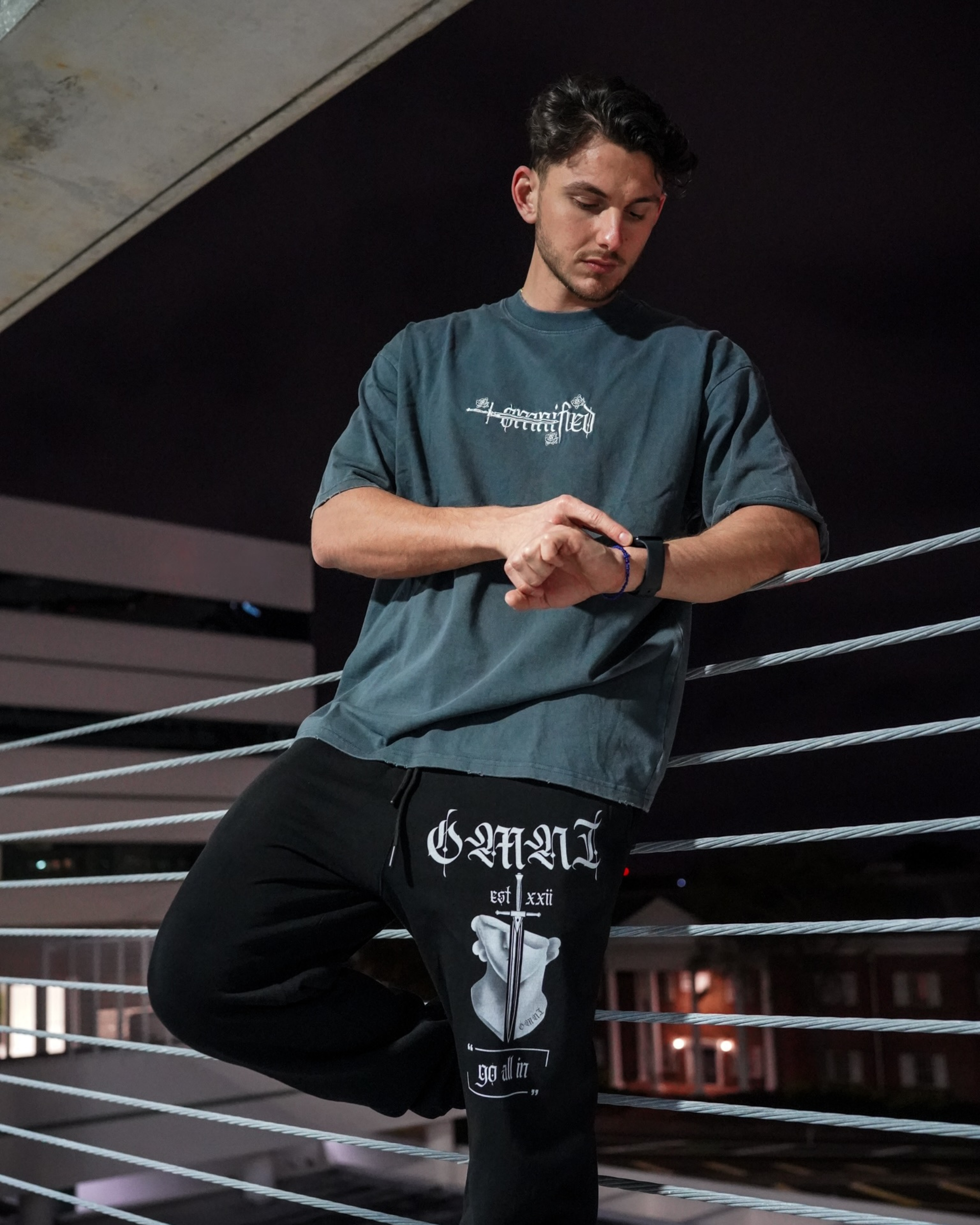 Premium Omnified Tee | Dagger