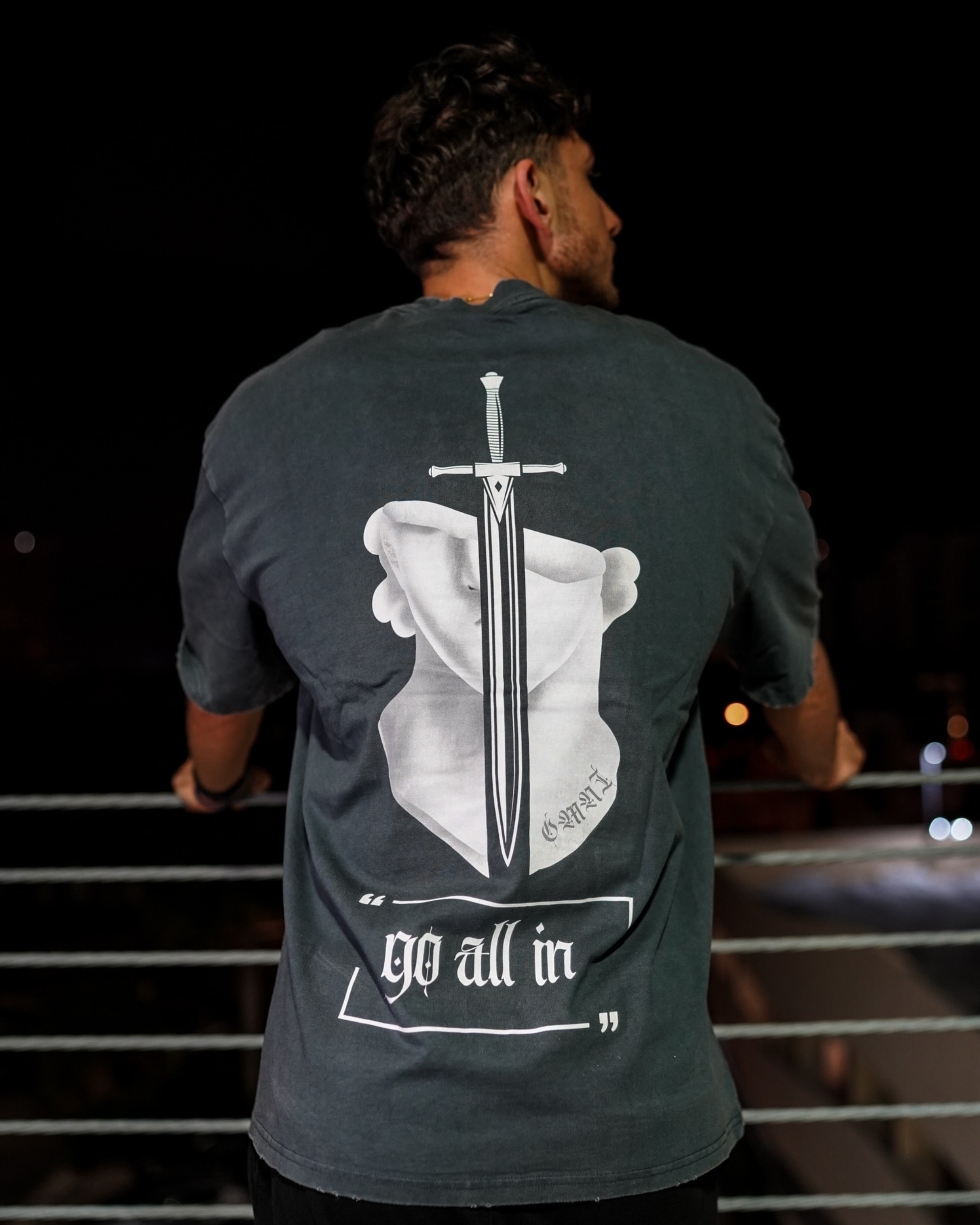 Omnified Tee | Dagger