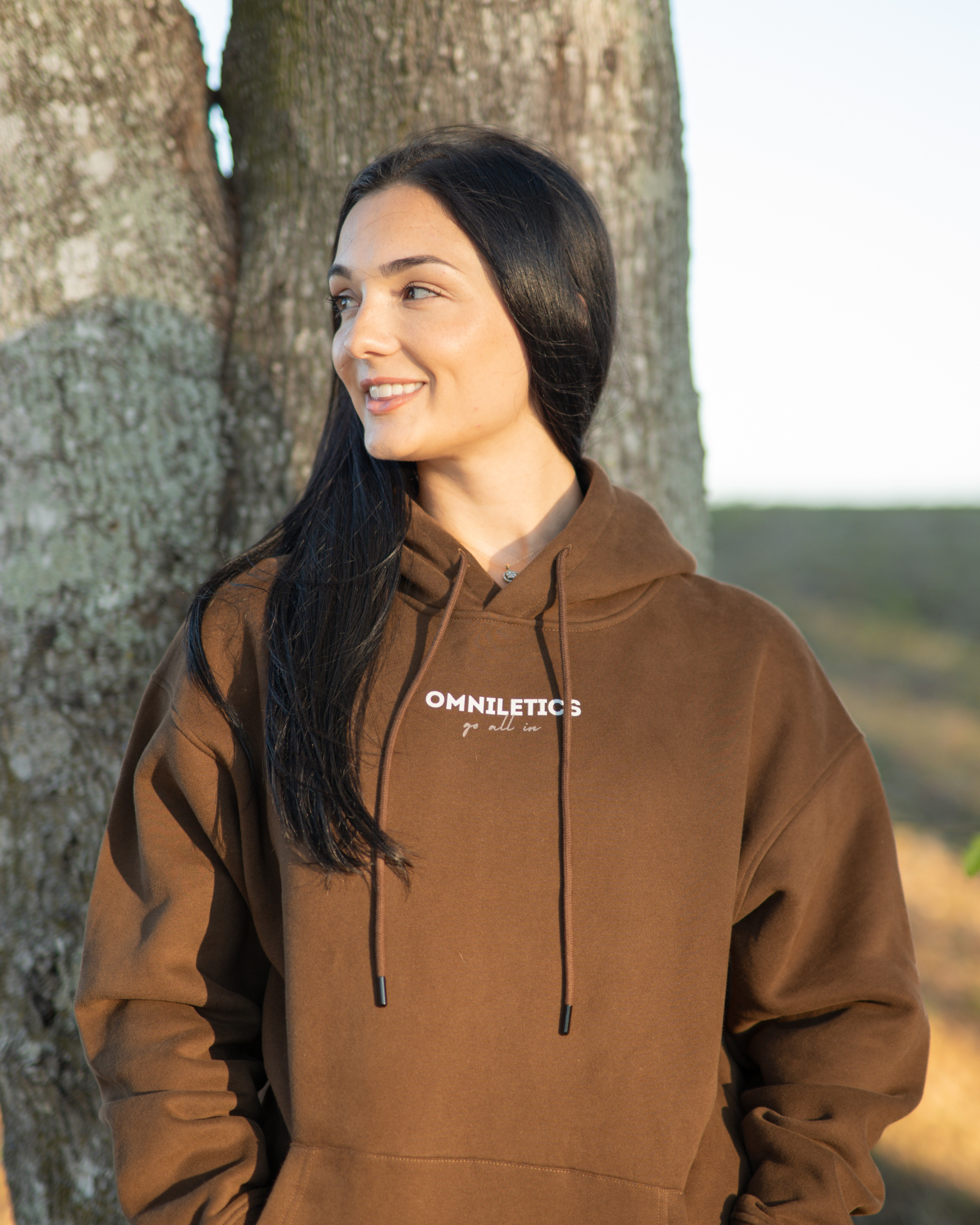 Lounge Fleece Hoodie