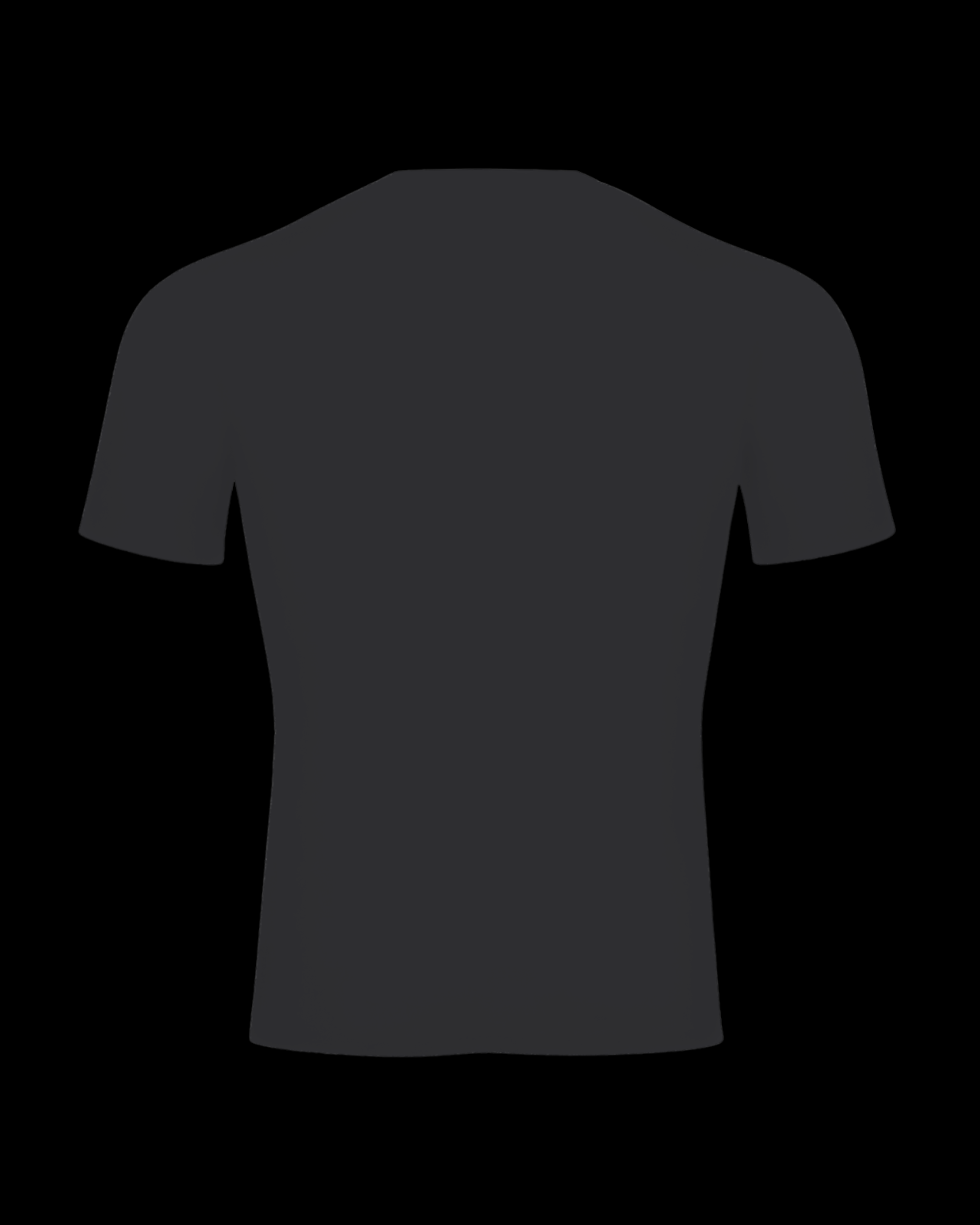 Relaxed Frayed Tee | Electric Skull