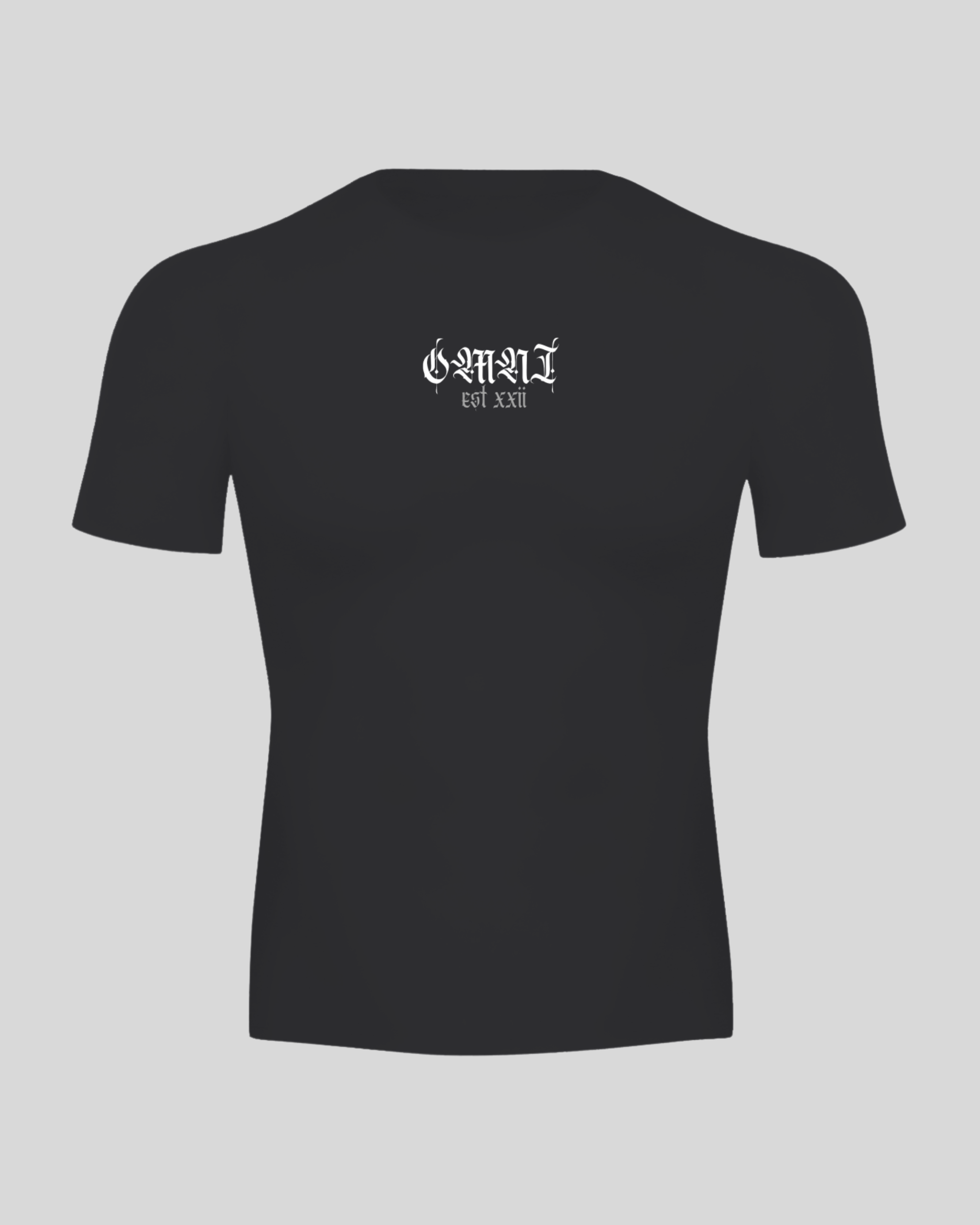 Compression Tee | Gothic