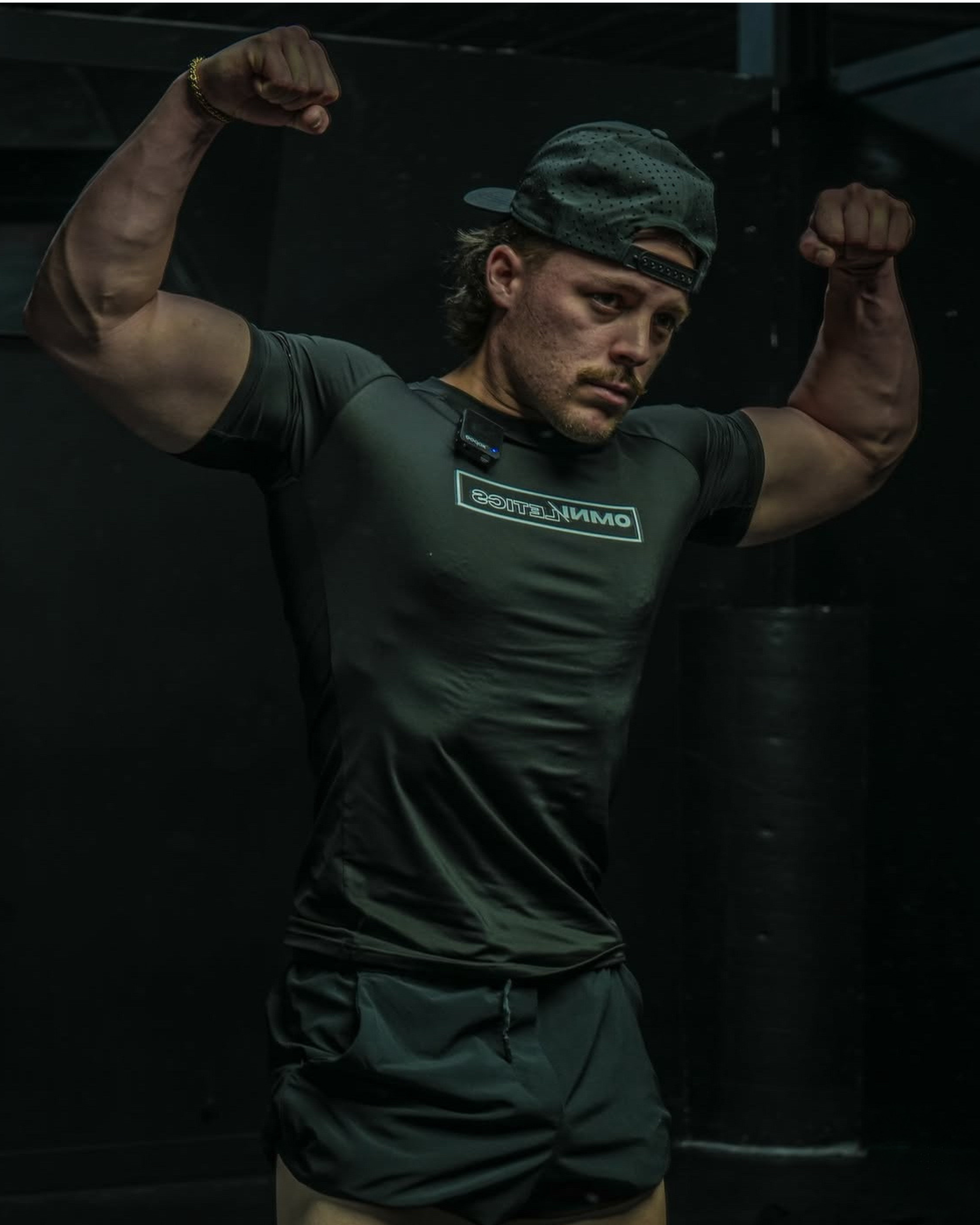 Compression Tee | Boxed