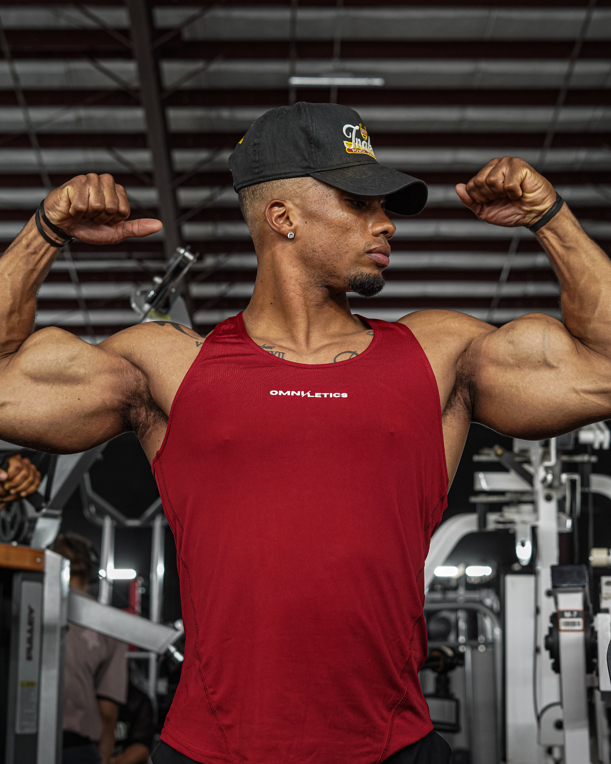 Stretch Stringers