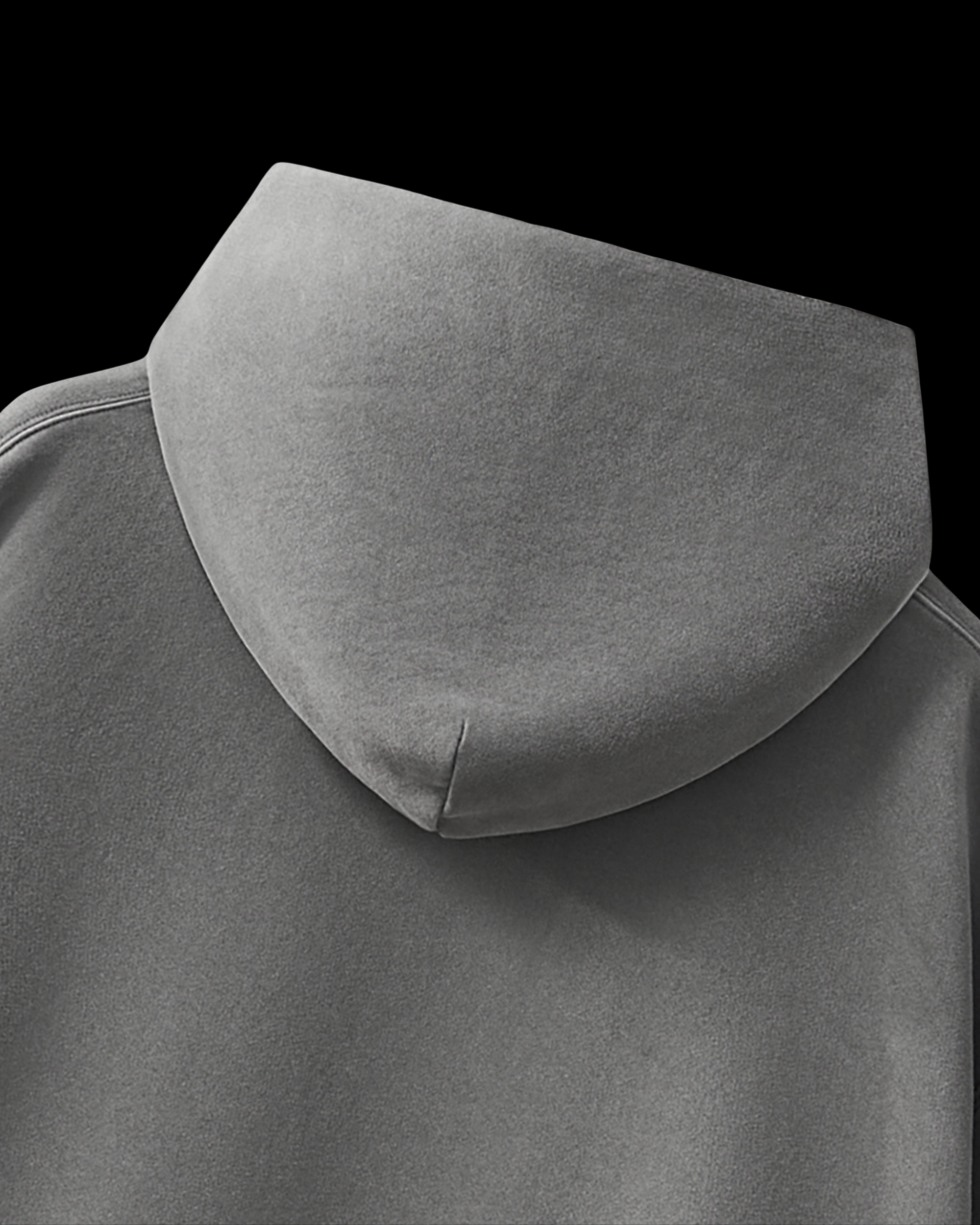 Enzyme Washed Hoodie