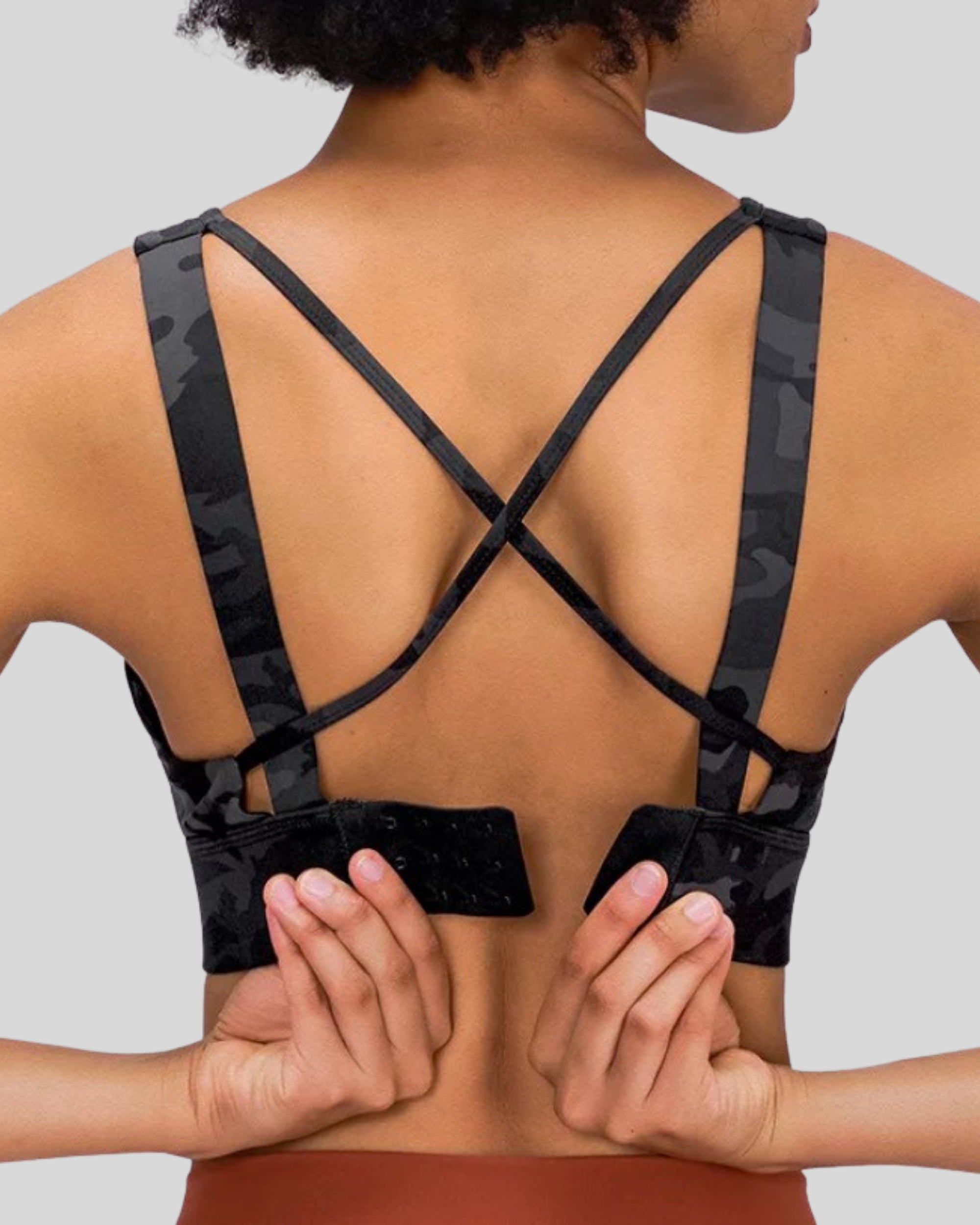 Hugs Mesh Bra