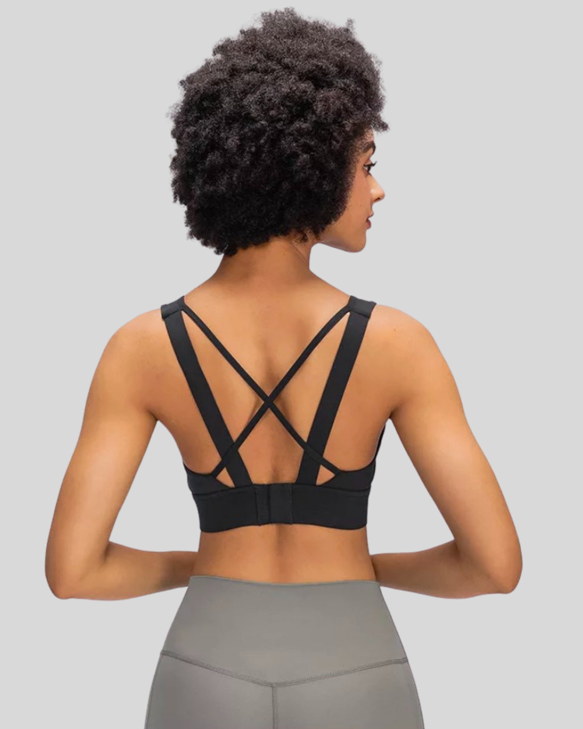 Hugs Mesh Bra