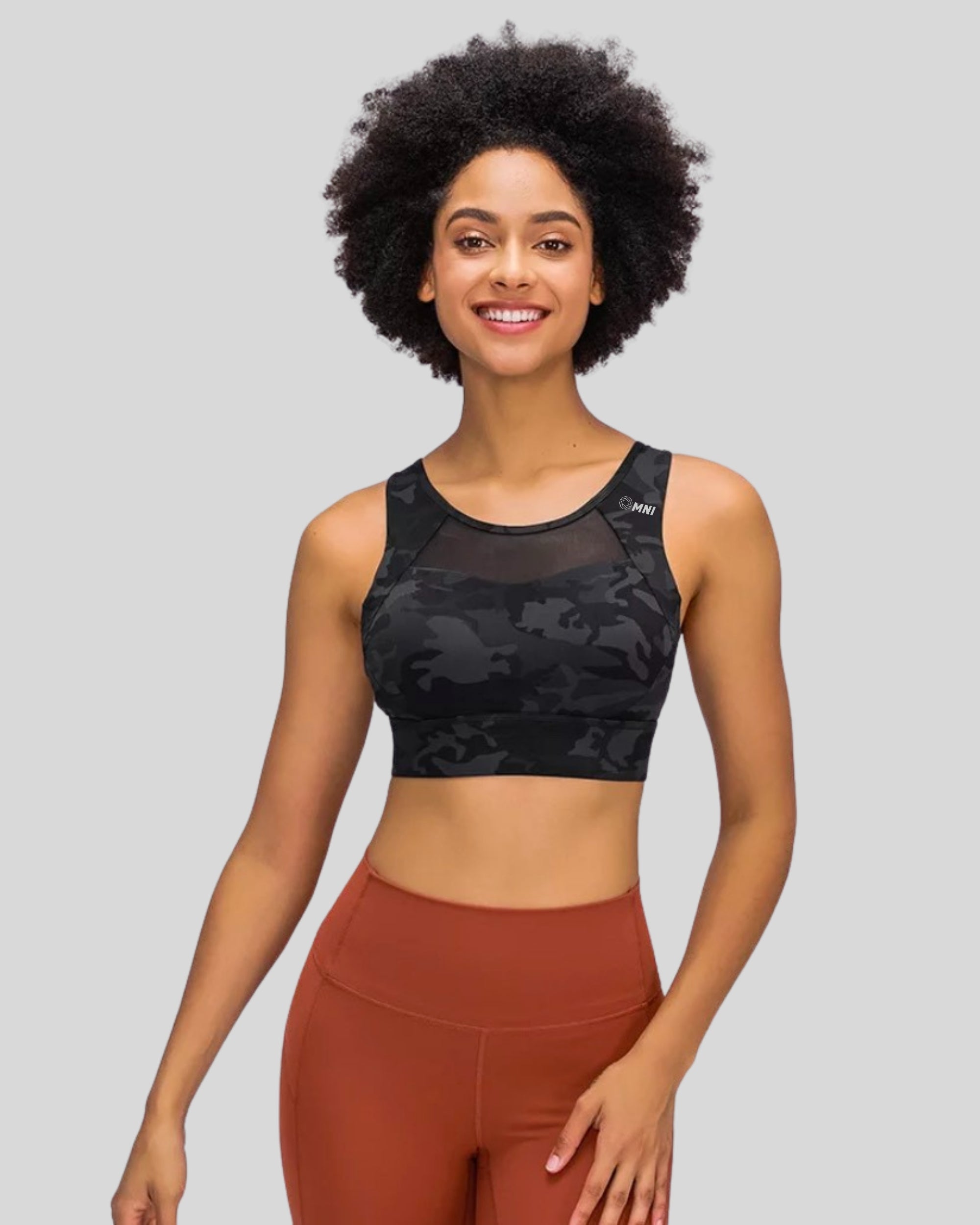Hugs Mesh Bra