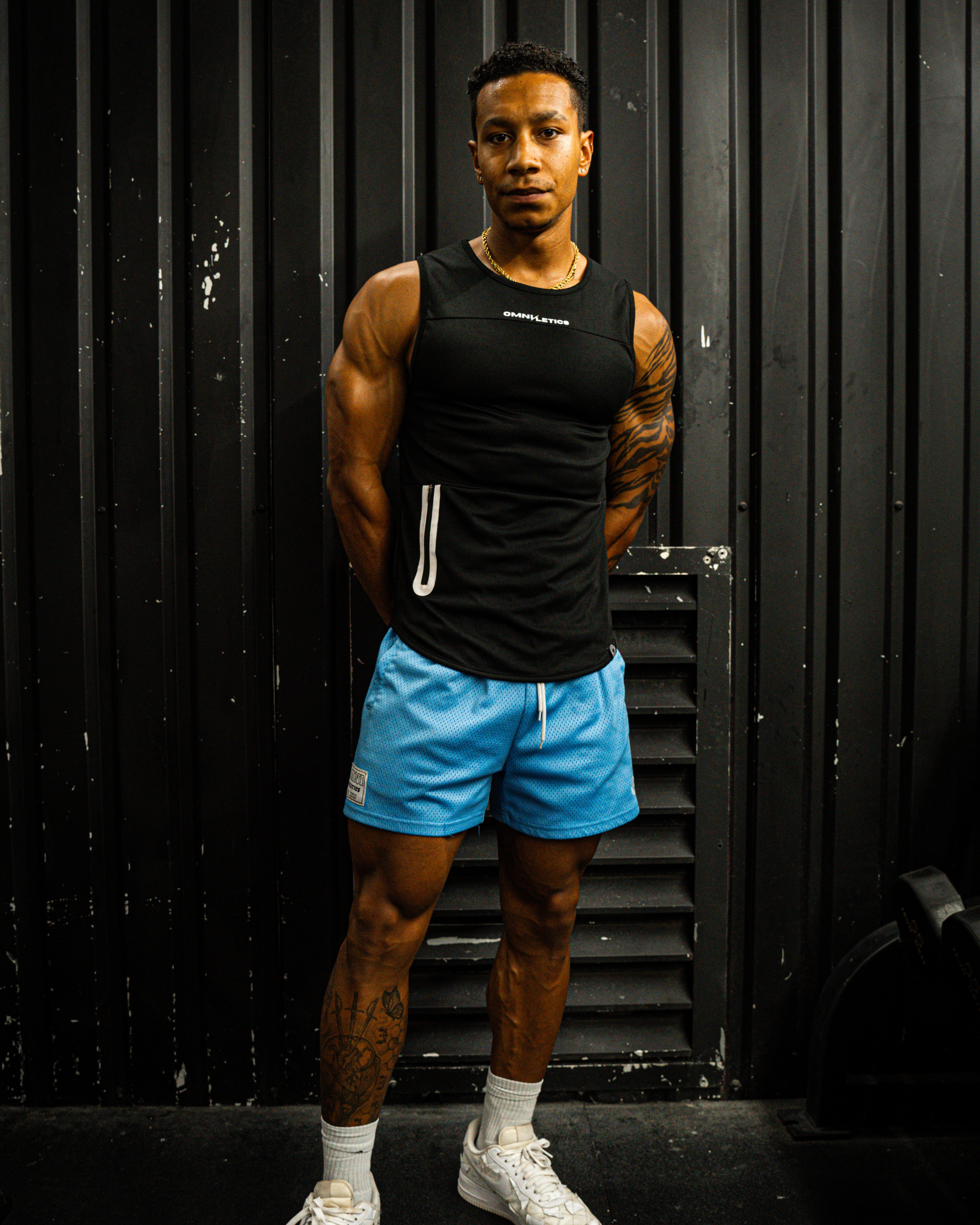 Fitted Tactical Tanks