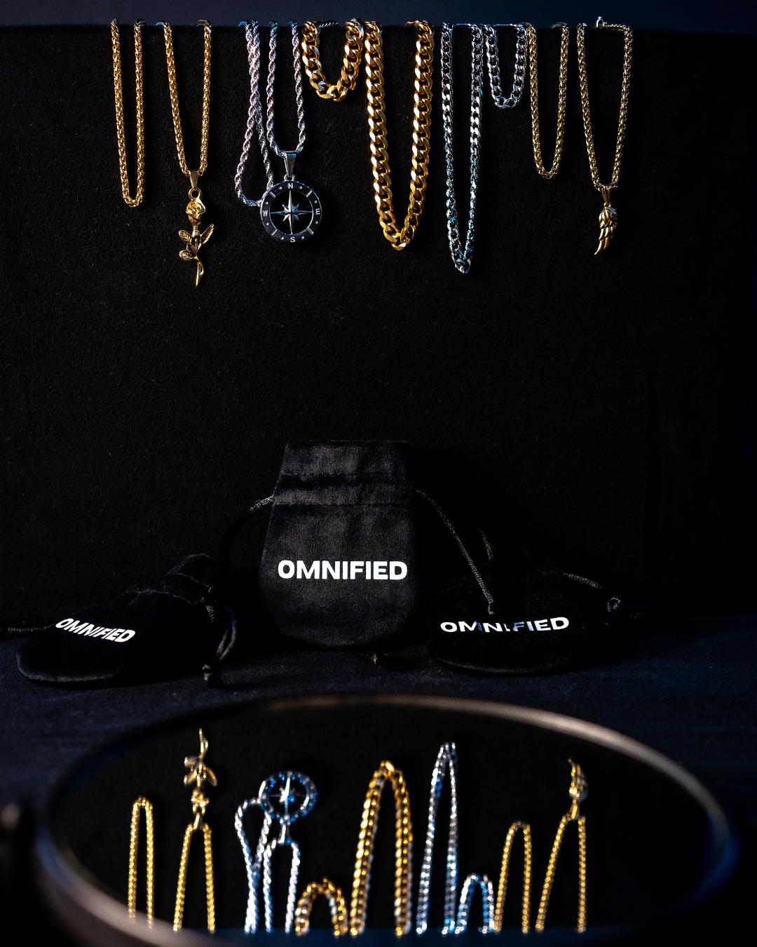Cuban Chain 7mm | Silver