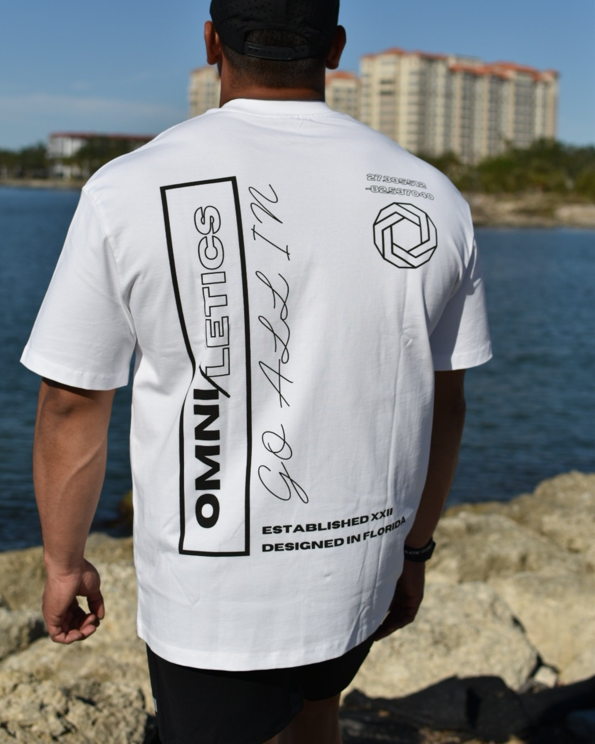 Premium Oversized Tee | Legacy