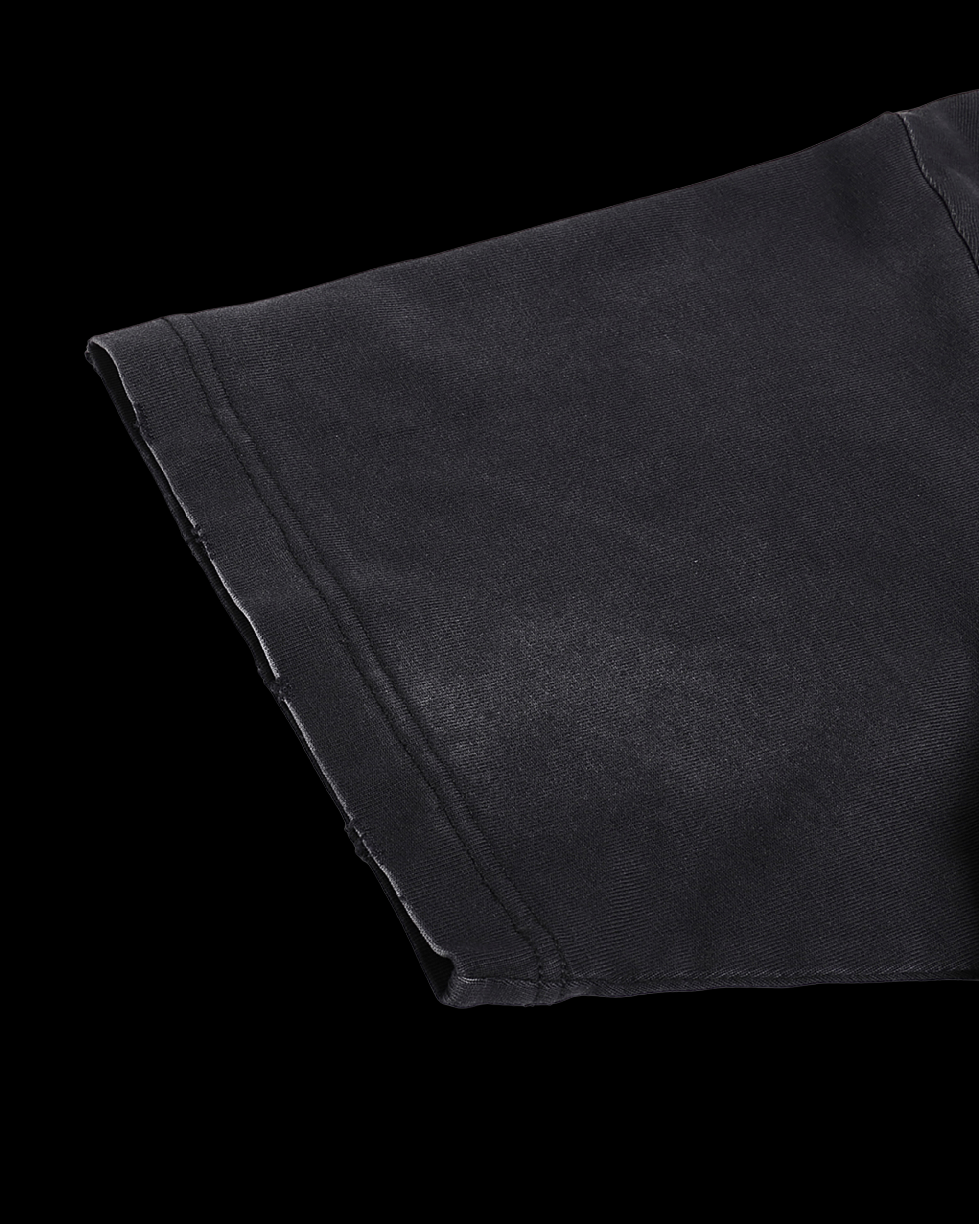 Relaxed Frayed Tee | Legacy