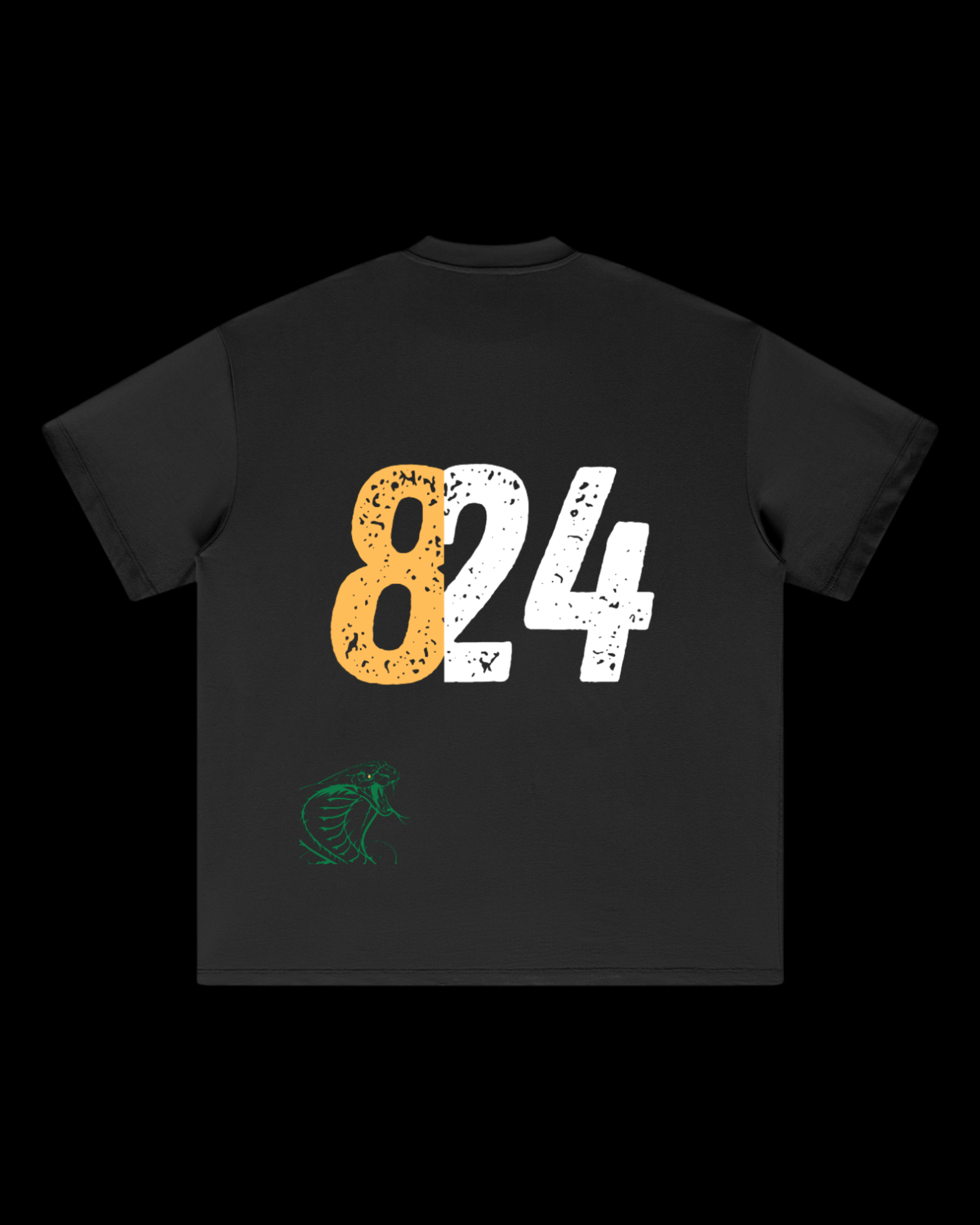 Premium Oversized Tee | LA 824