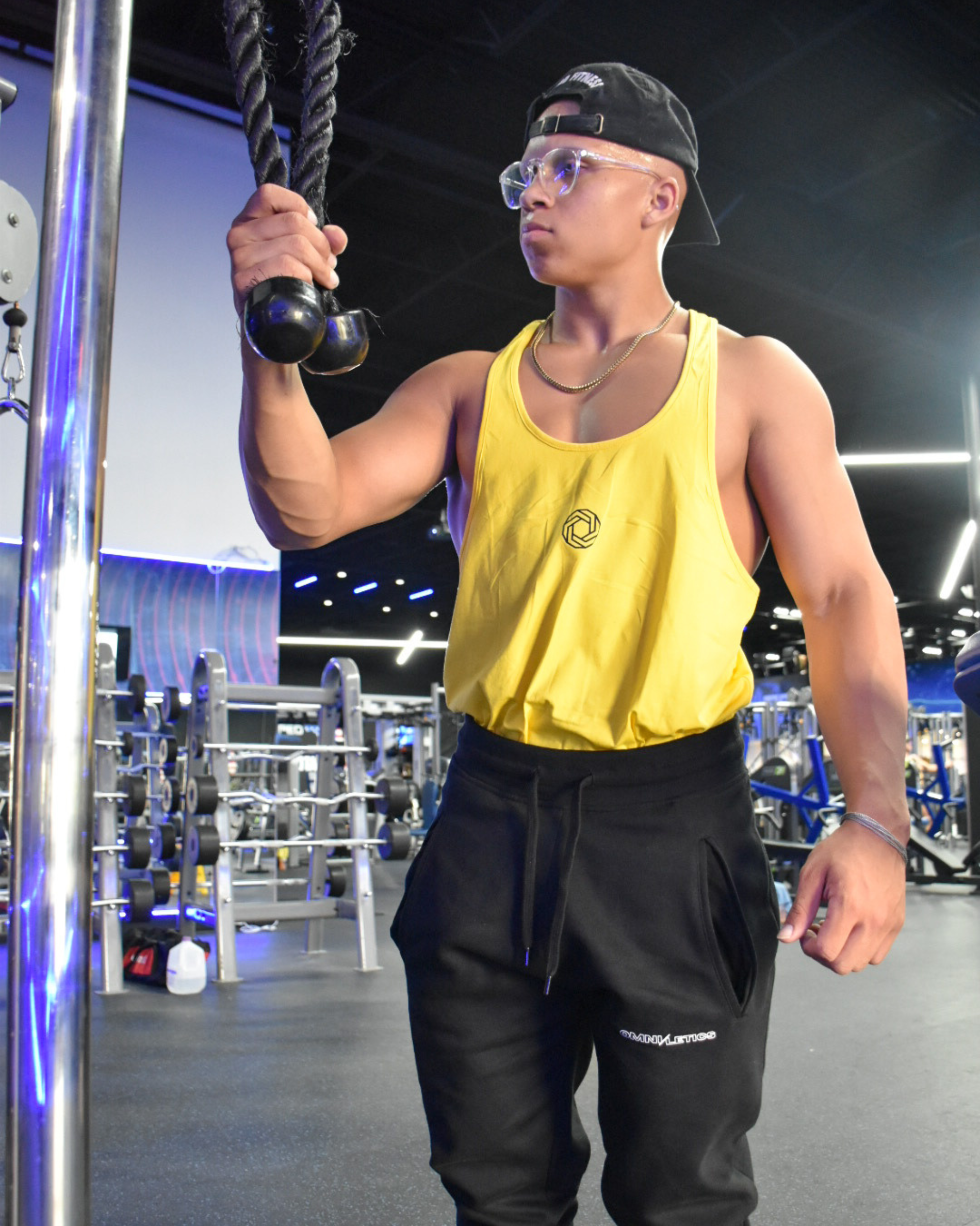 Essential Stringer | Yellow