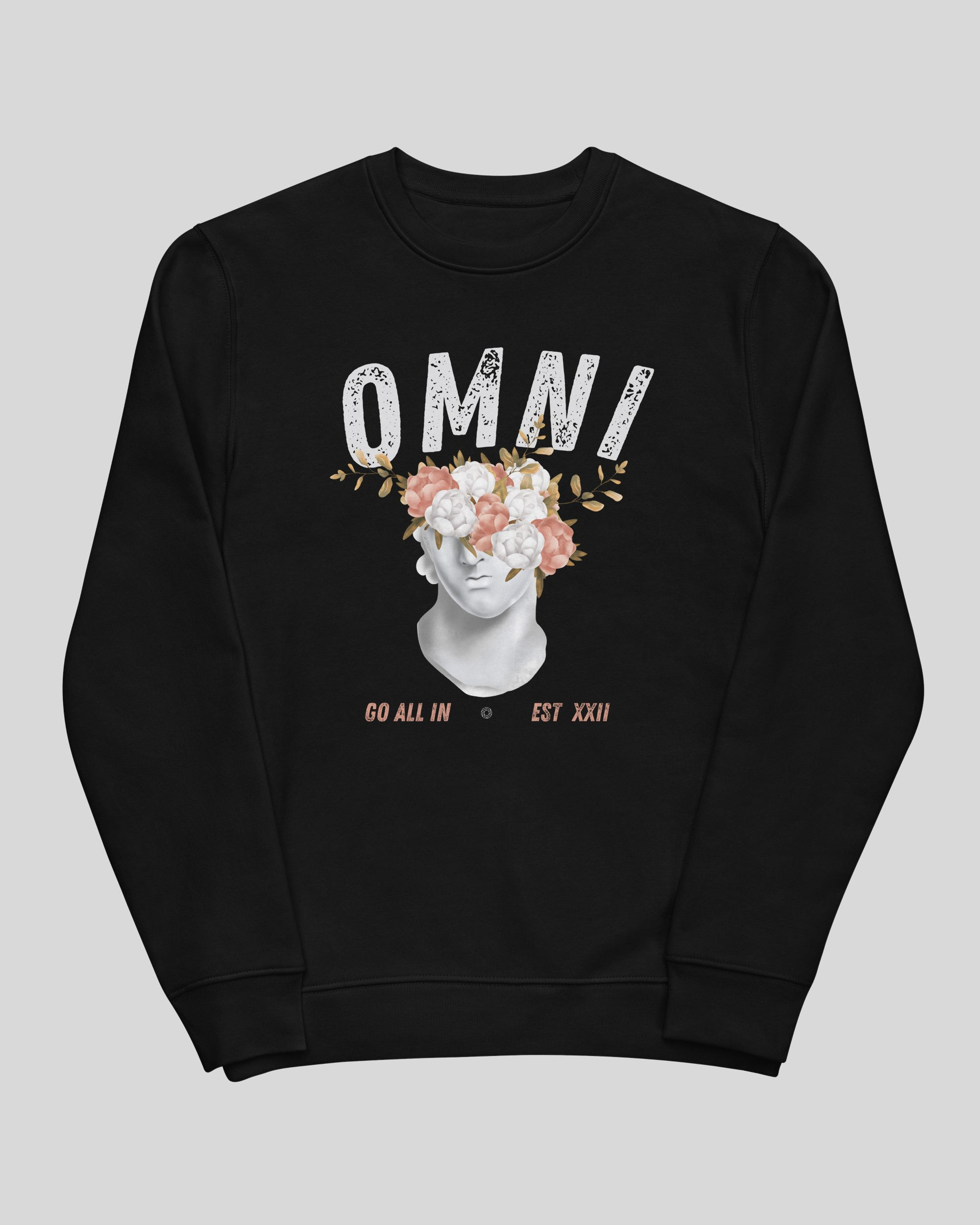 Premium Crew | Stone & Roses