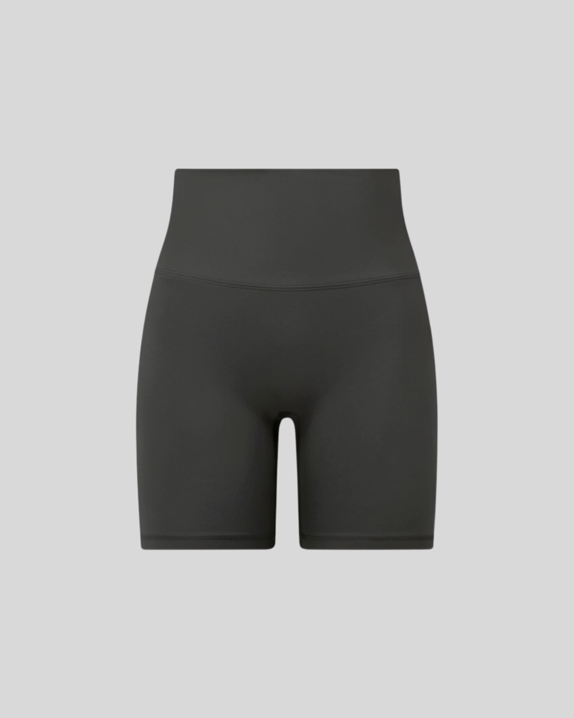 Hugs High-Waisted Biker Shorts
