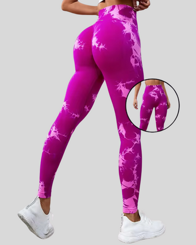 Tie Dye Leggings
