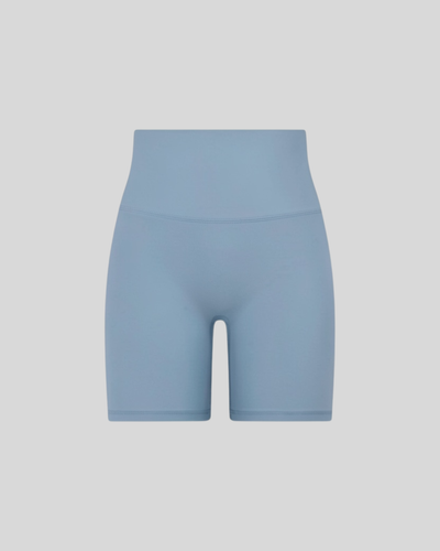 Hugs High-Waisted Biker Shorts
