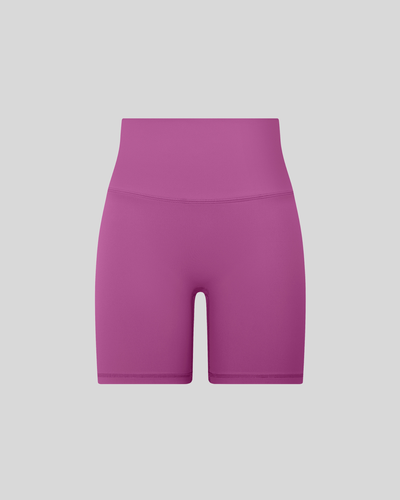 Hugs High-Waisted Biker Shorts