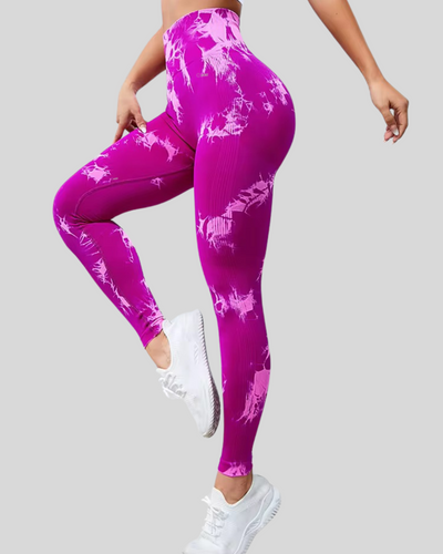 Tie Dye Leggings
