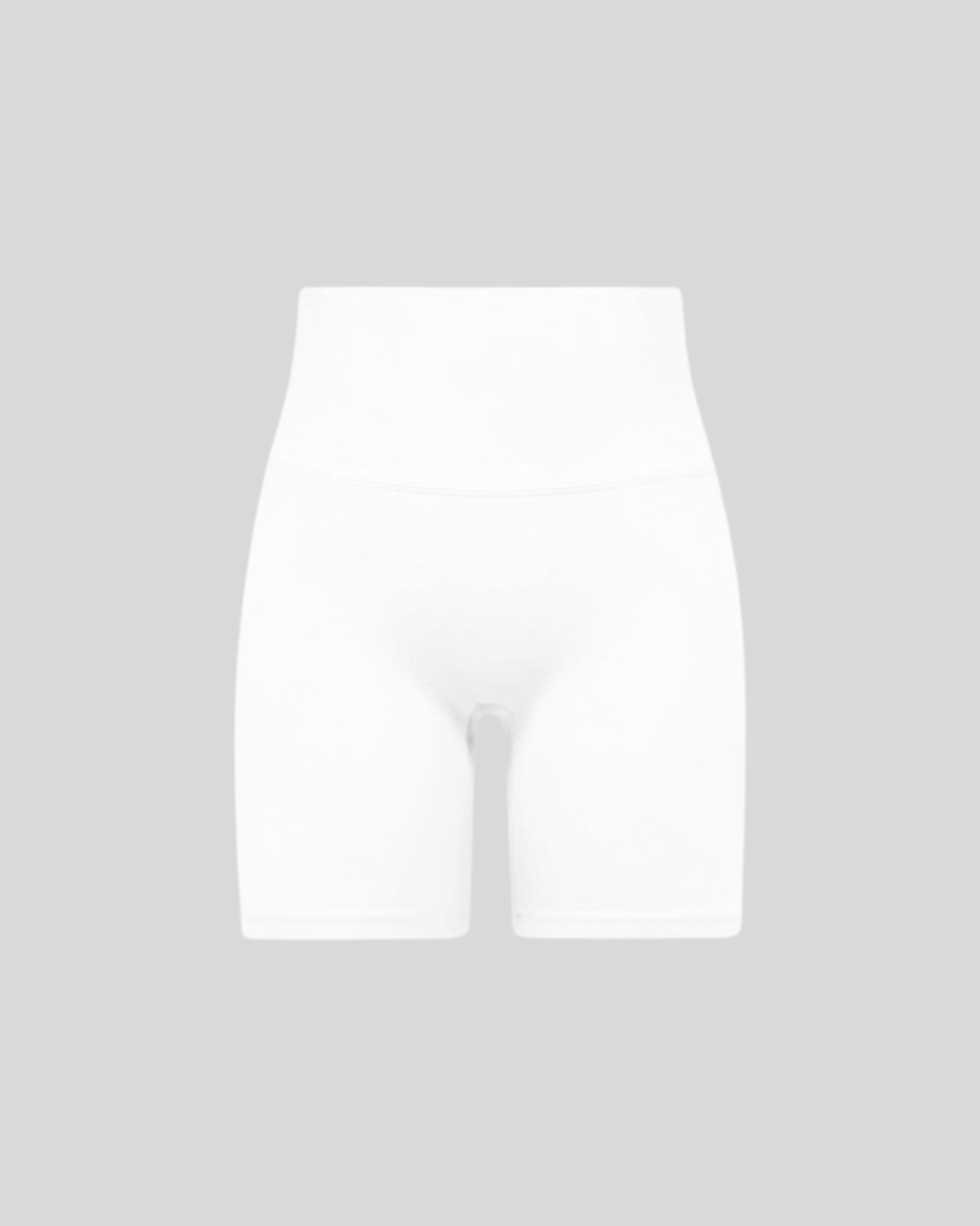 Hugs High-Waisted Biker Shorts