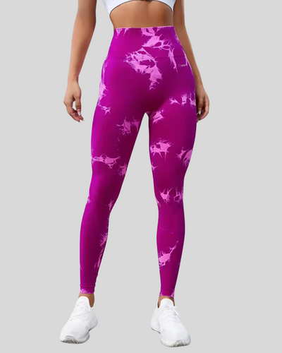 Tie Dye Leggings