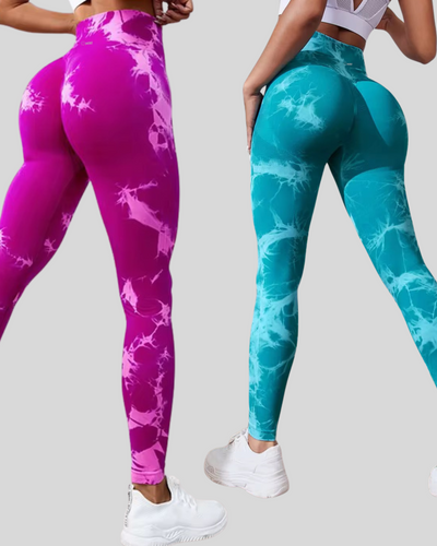 Tie Dye Leggings