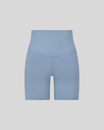 Hugs High-Waisted Biker Shorts