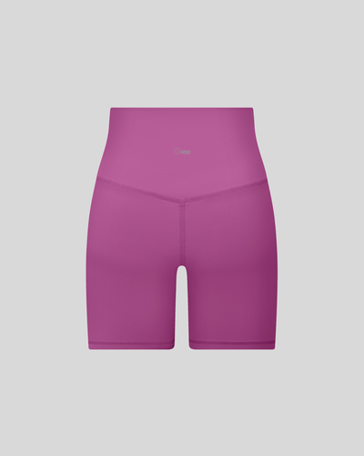 Hugs High-Waisted Biker Shorts