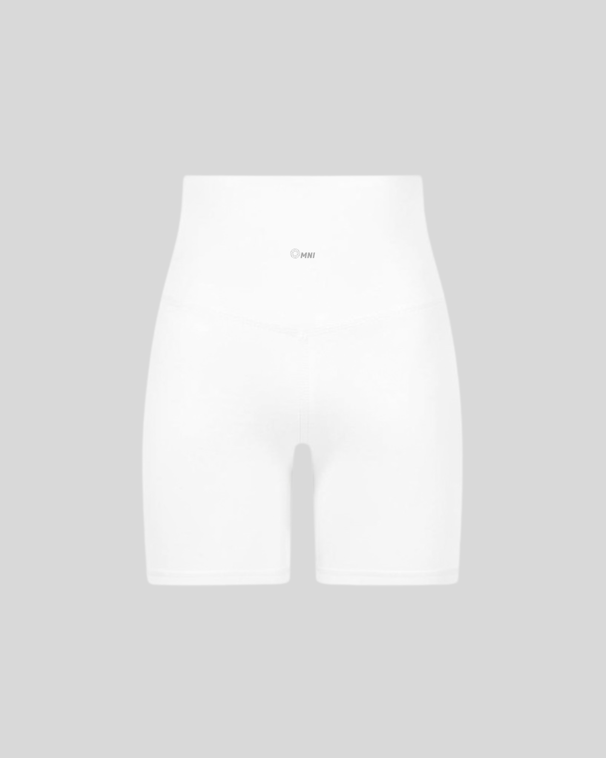 Hugs High-Waisted Biker Shorts