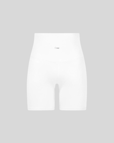 Hugs High-Waisted Biker Shorts