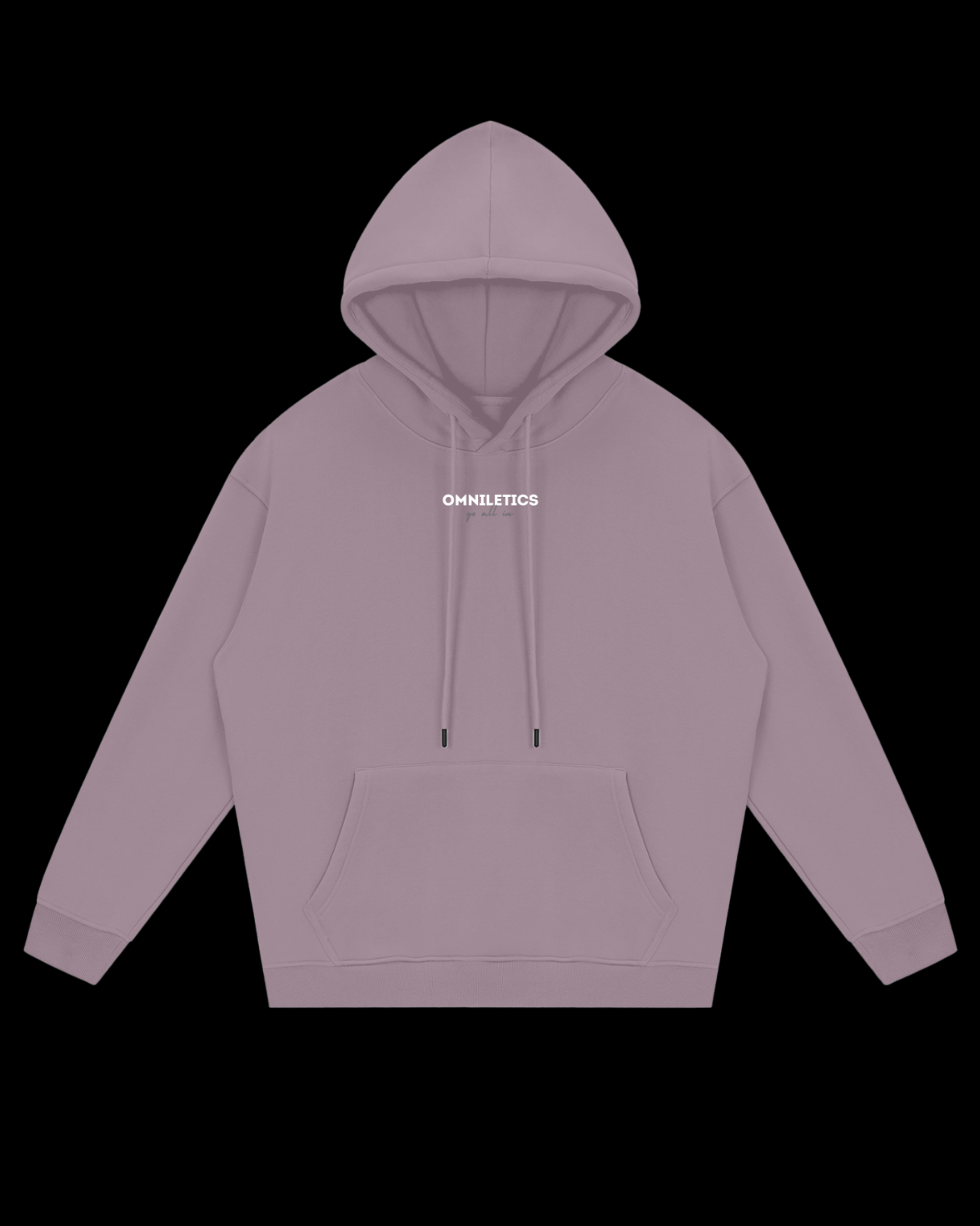 Lounge Fleece Hoodie