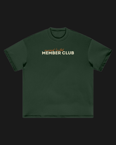 Omnified Tee | Member Club